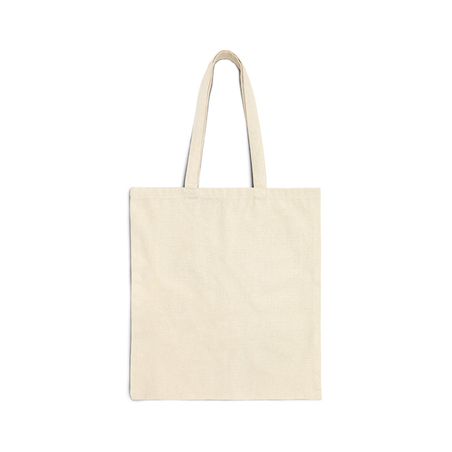 Bookworm Cotton Canvas Tote Bag - Always Reading Book