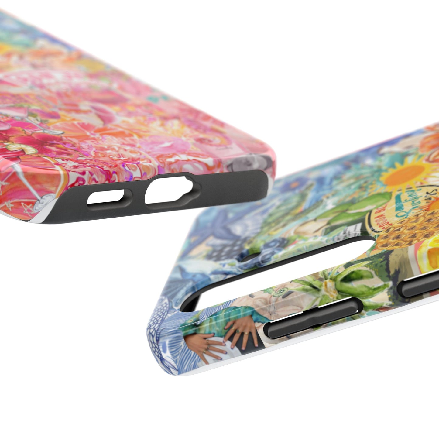 Tropical Phone Case