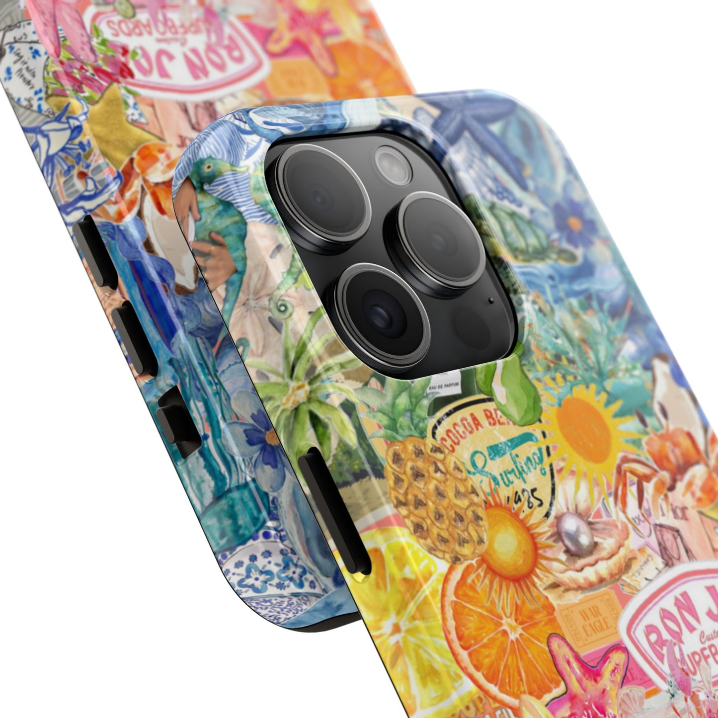 Tropical Phone Case