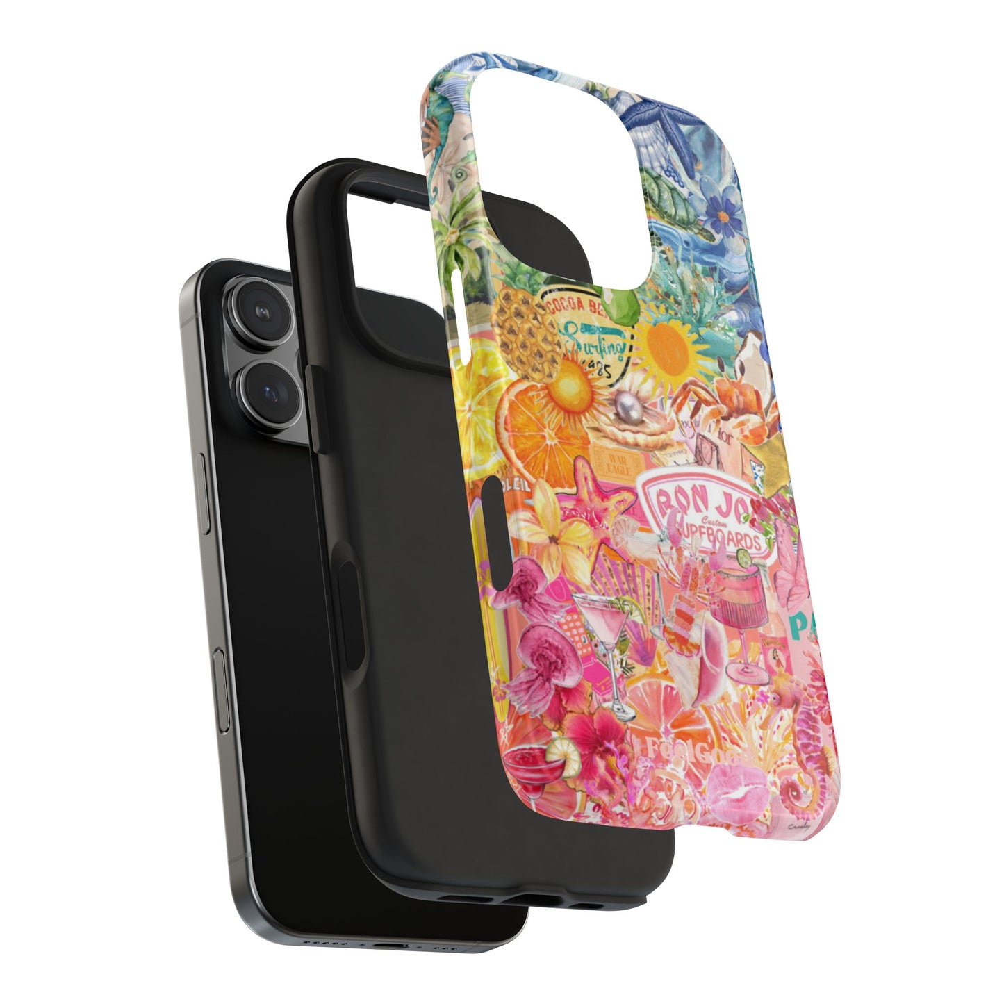 Tropical Phone Case