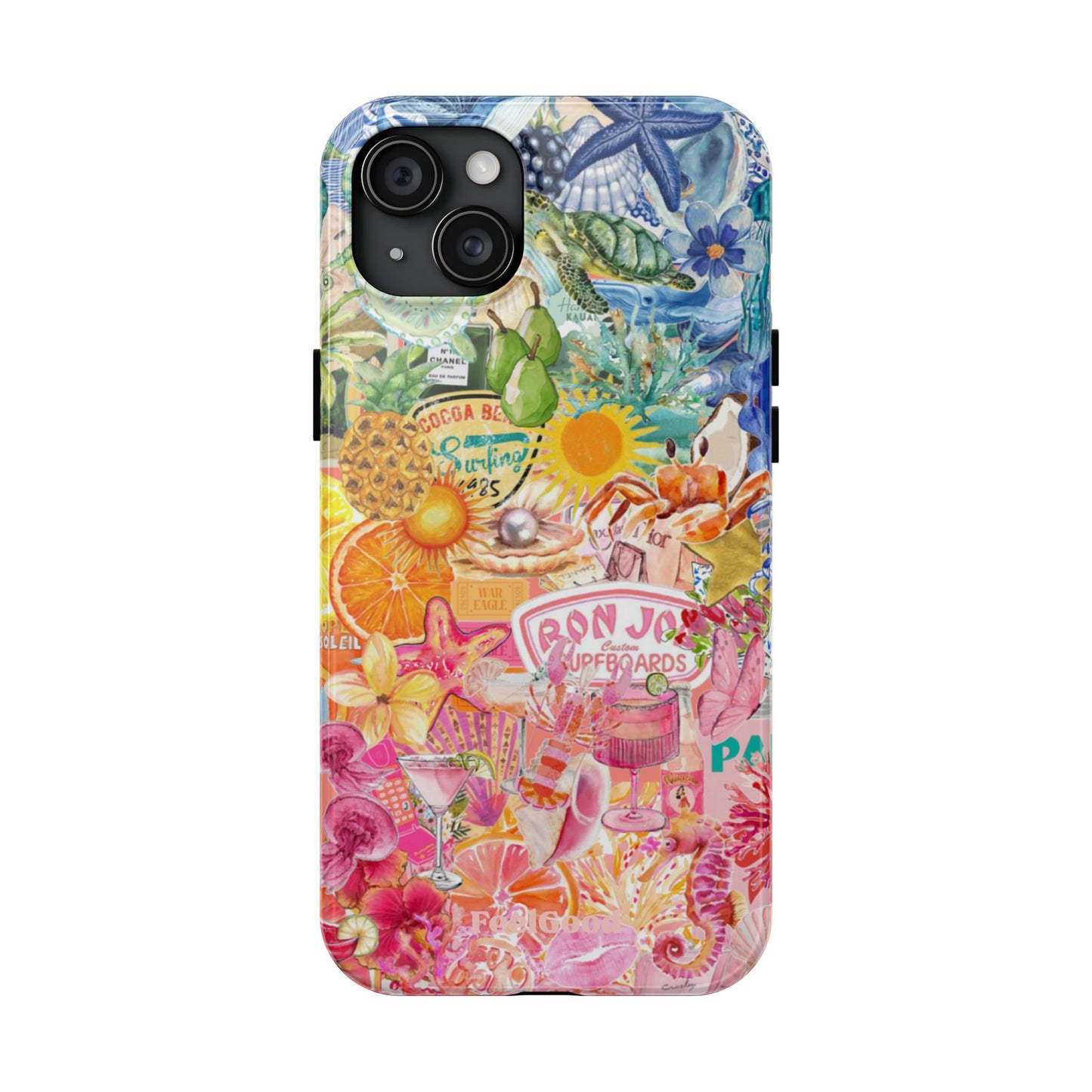 Tropical Phone Case