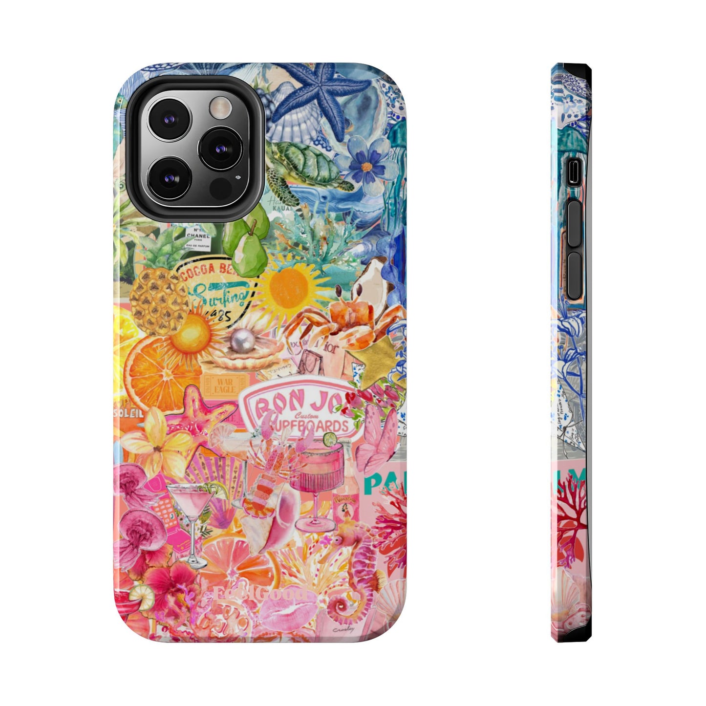 Tropical Phone Case