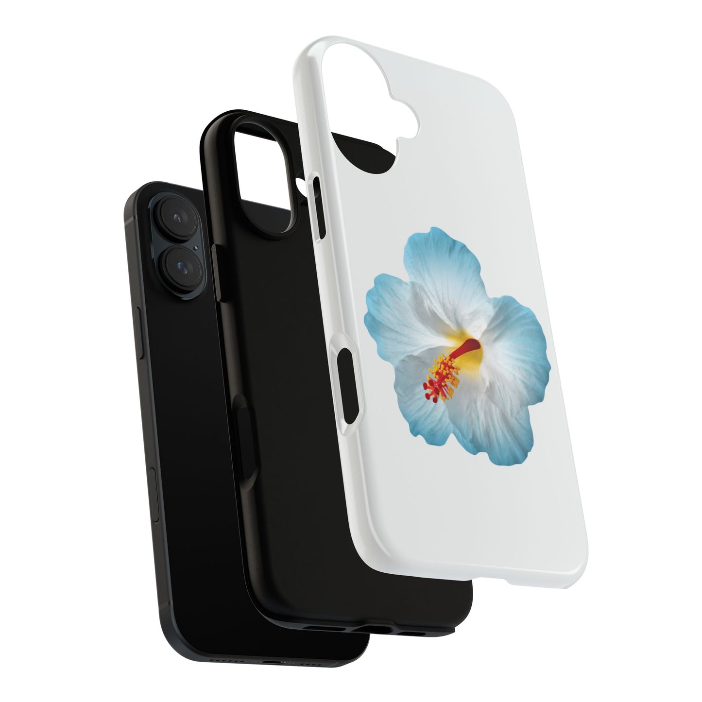 Blooming Blues - Phone Case