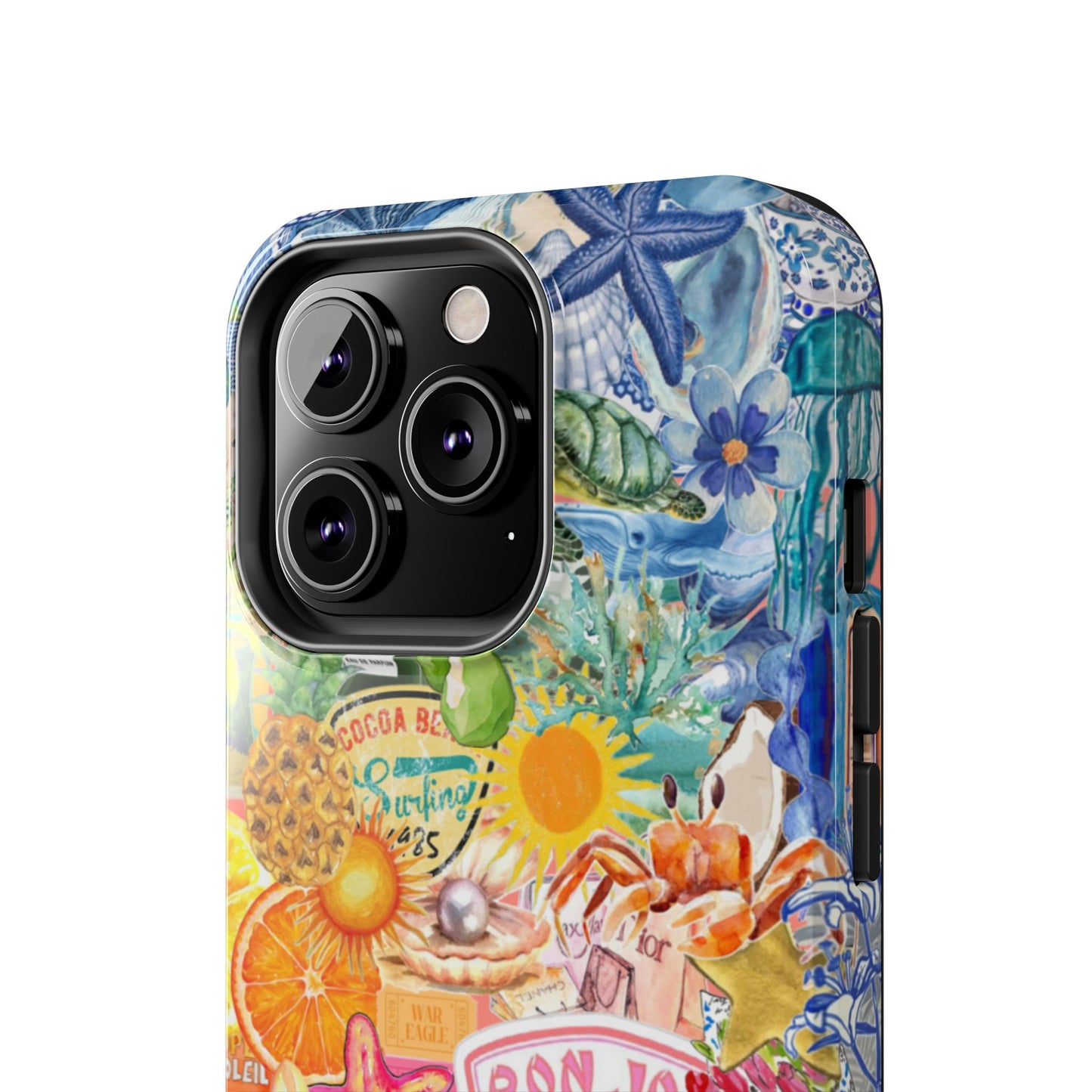Tropical Phone Case