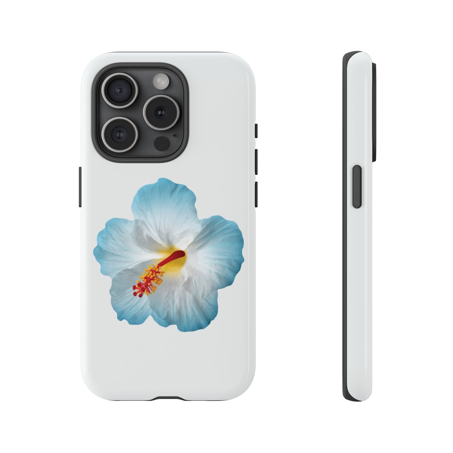Blooming Blues - Phone Case