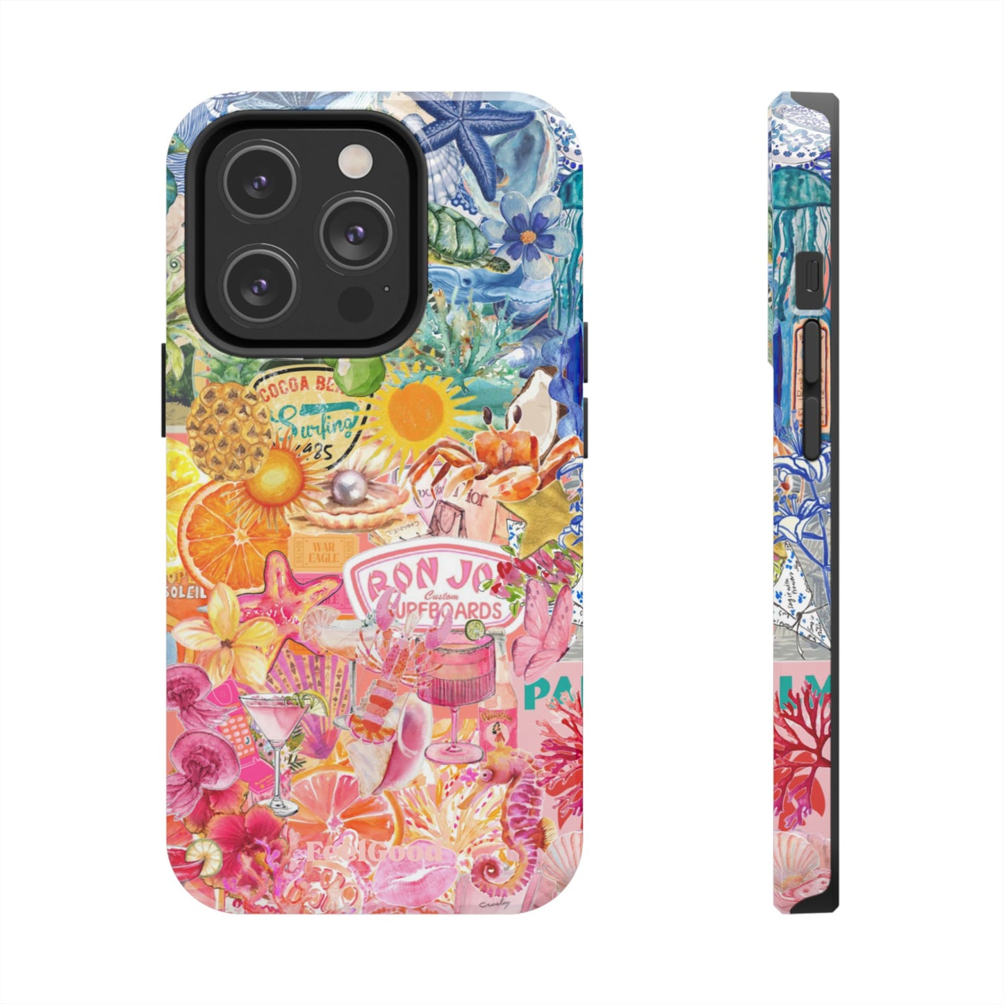 Tropical Phone Case