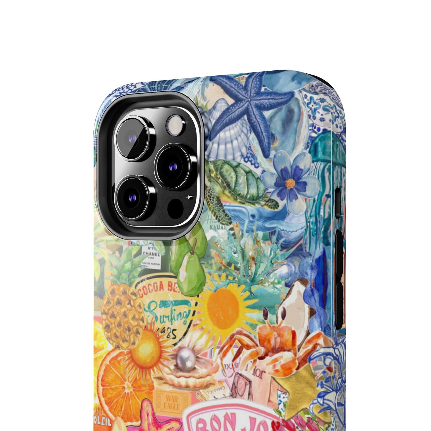 Tropical Phone Case