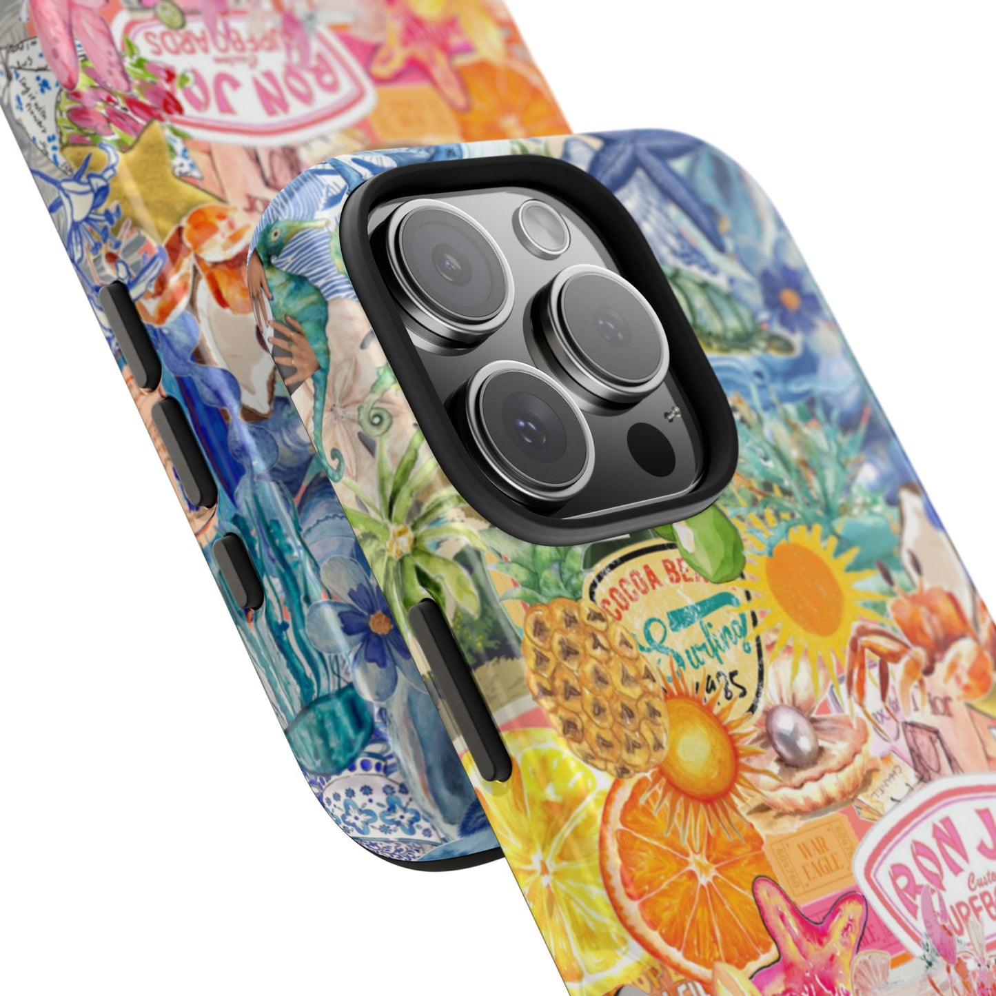 Tropical Phone Case
