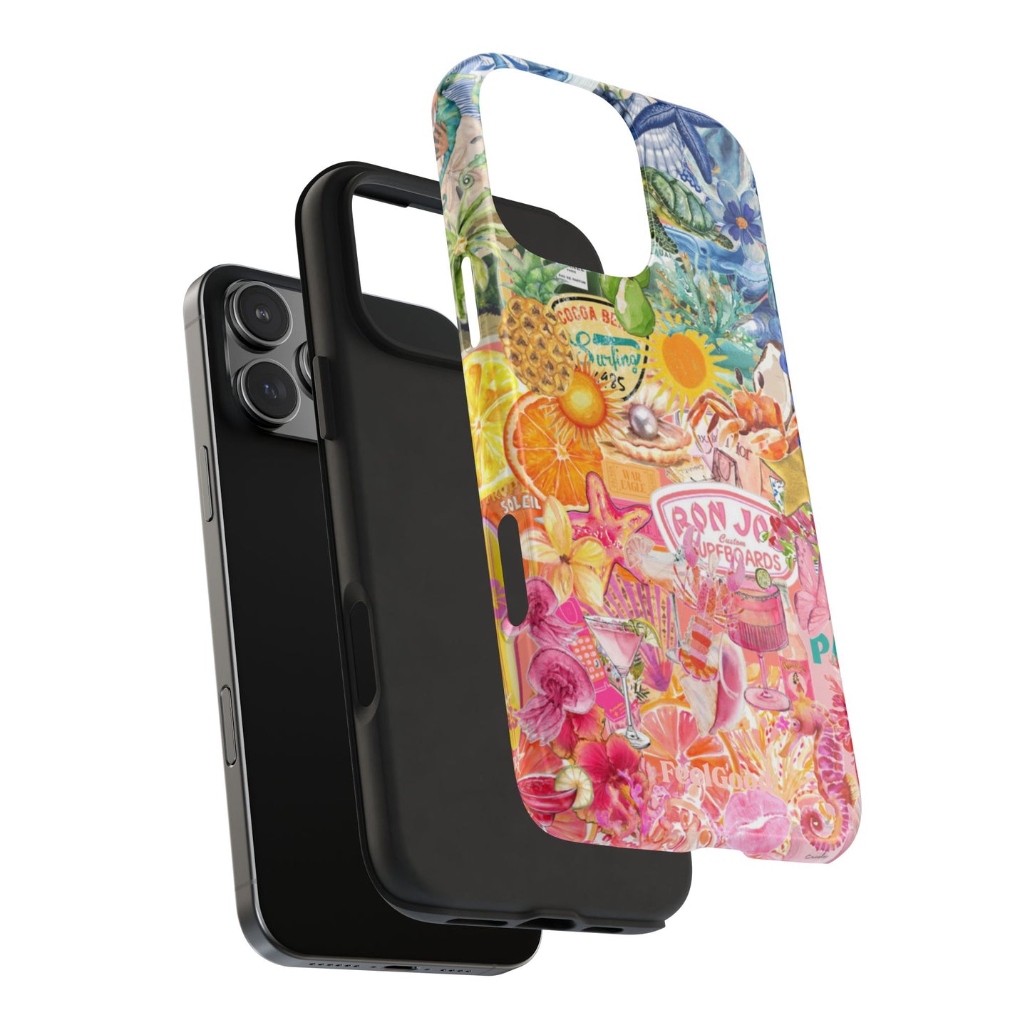 Tropical Phone Case