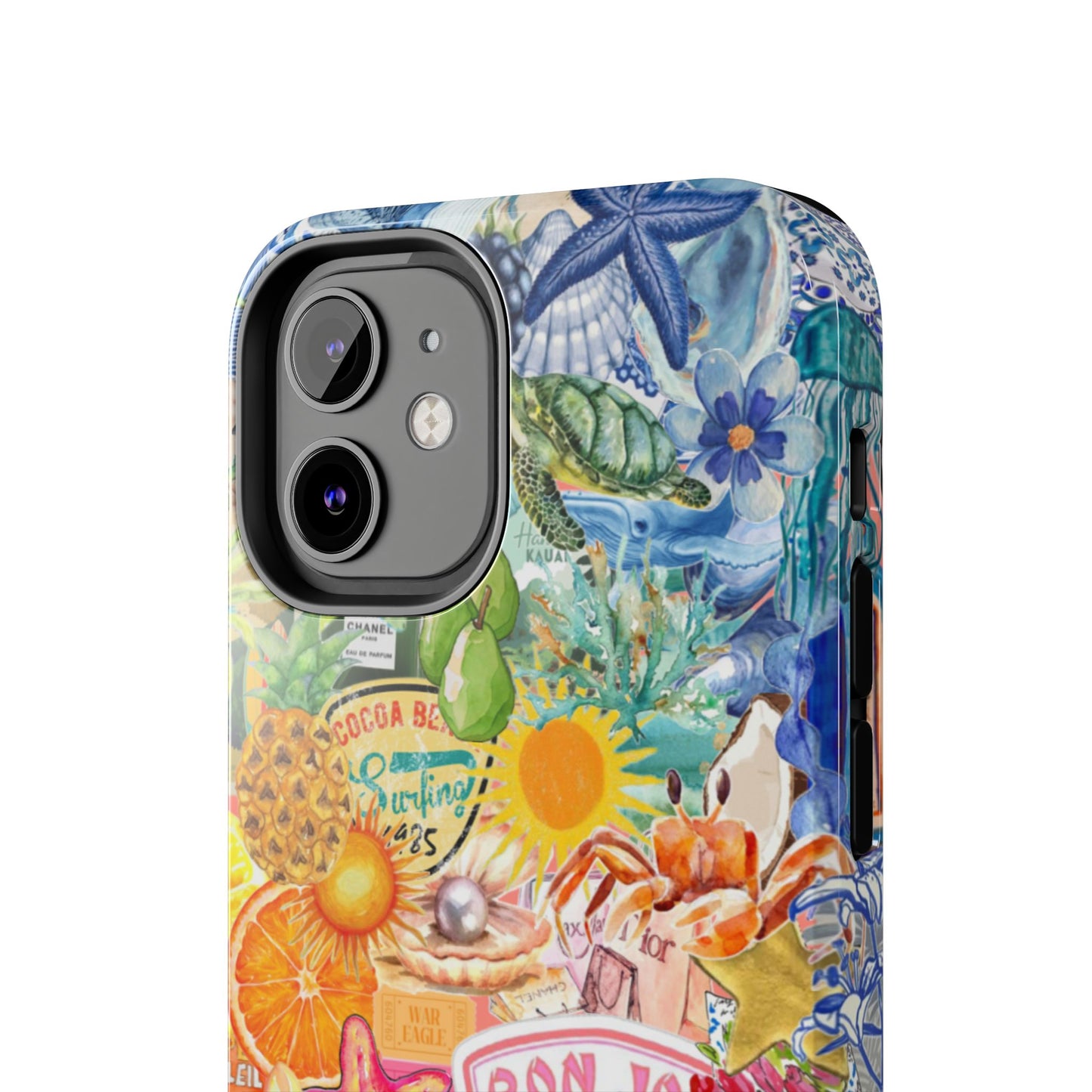Tropical Phone Case