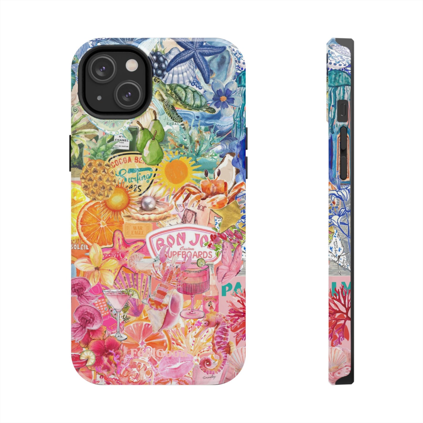 Tropical Phone Case