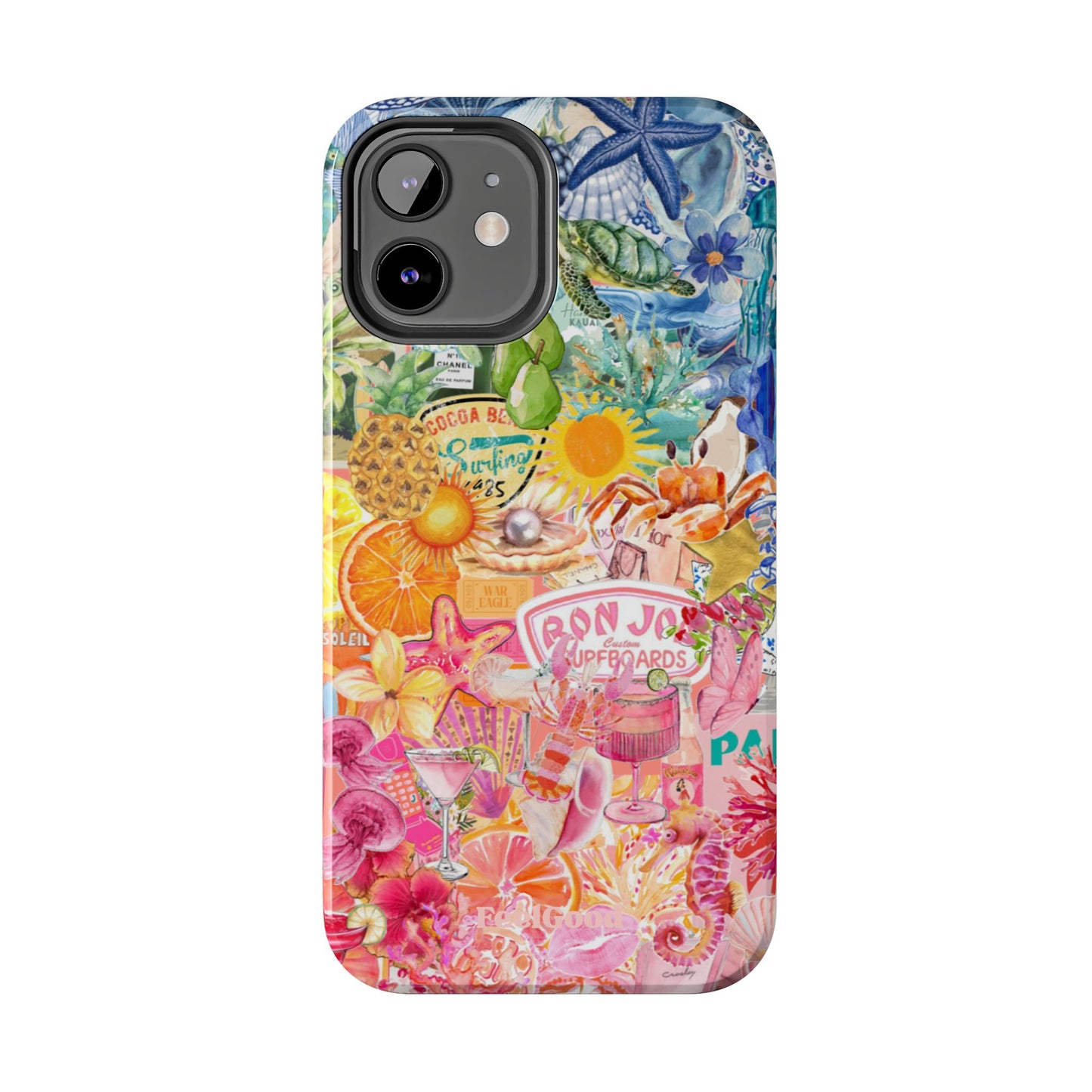 Tropical Phone Case