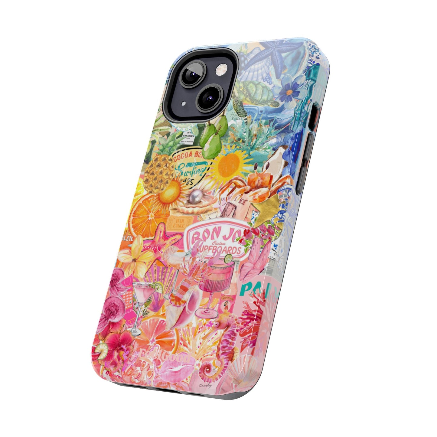 Tropical Phone Case