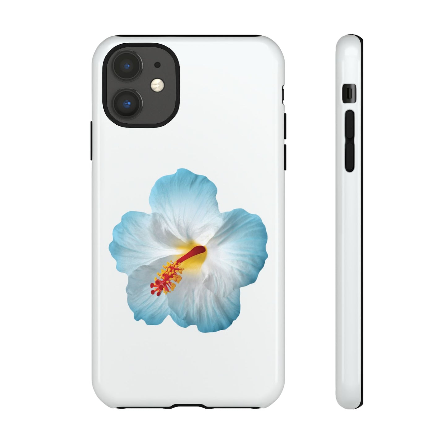 Blooming Blues - Phone Case