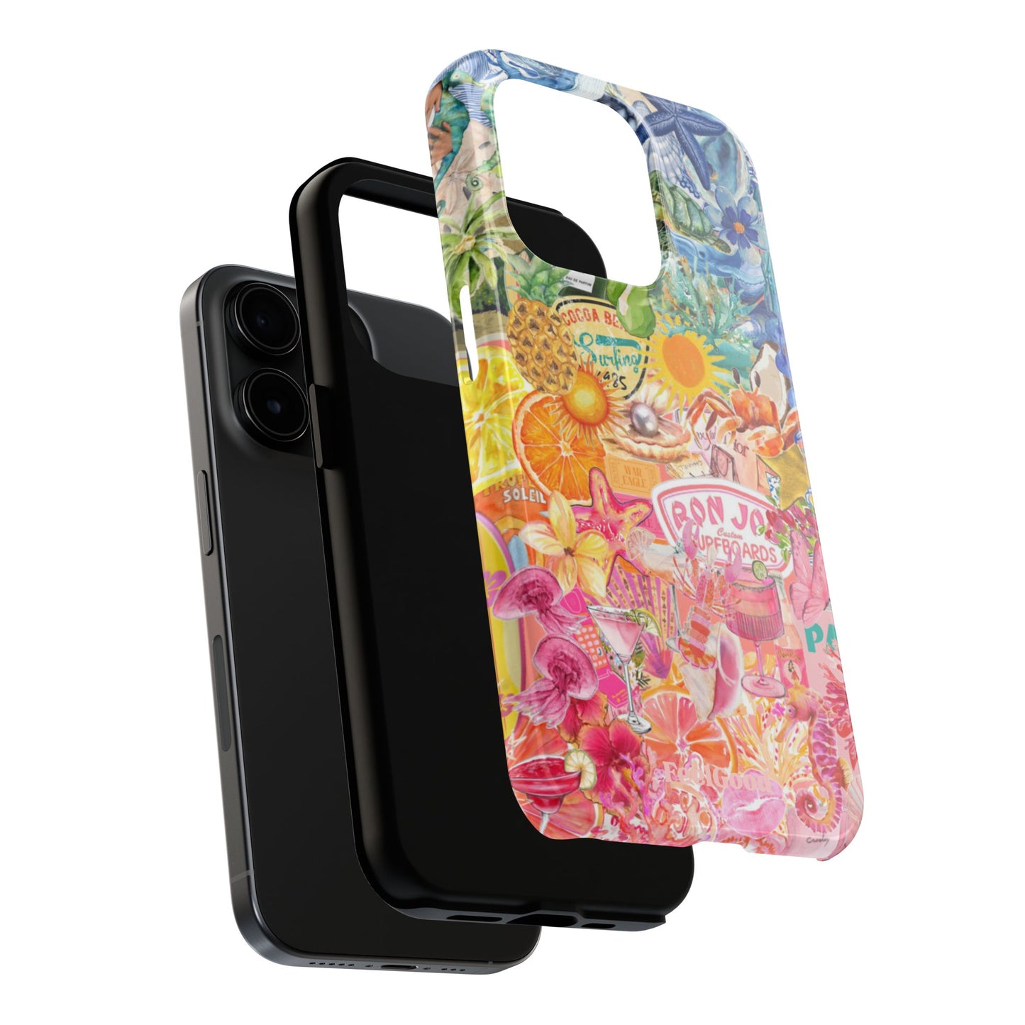 Tropical Phone Case
