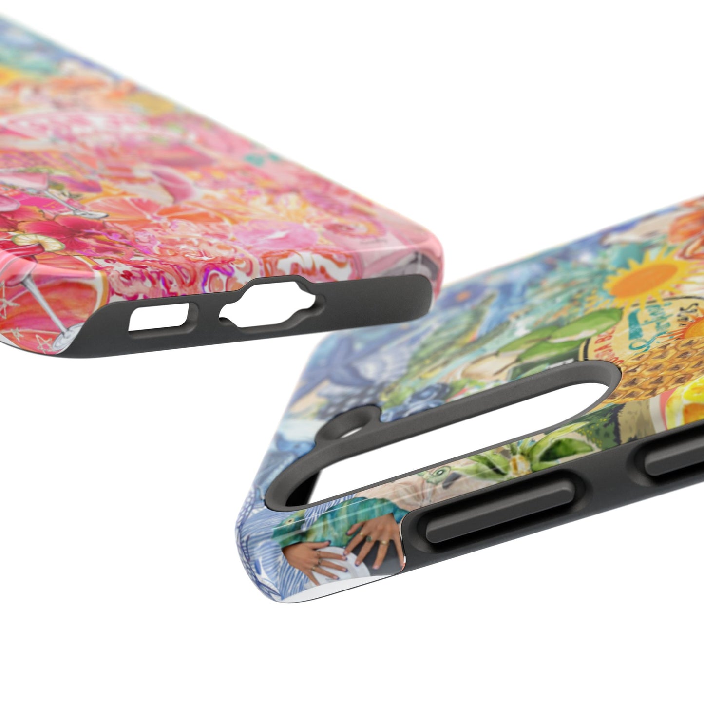 Tropical Phone Case
