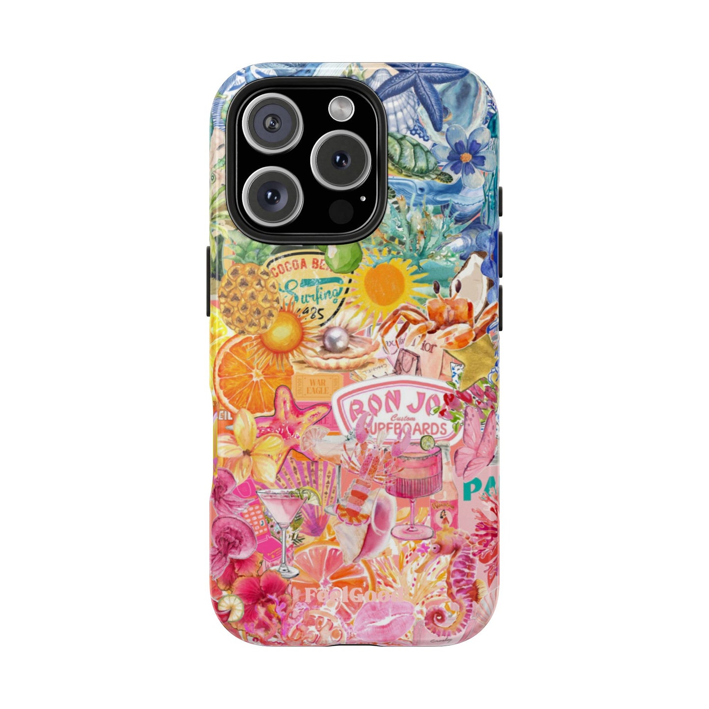 Tropical Phone Case