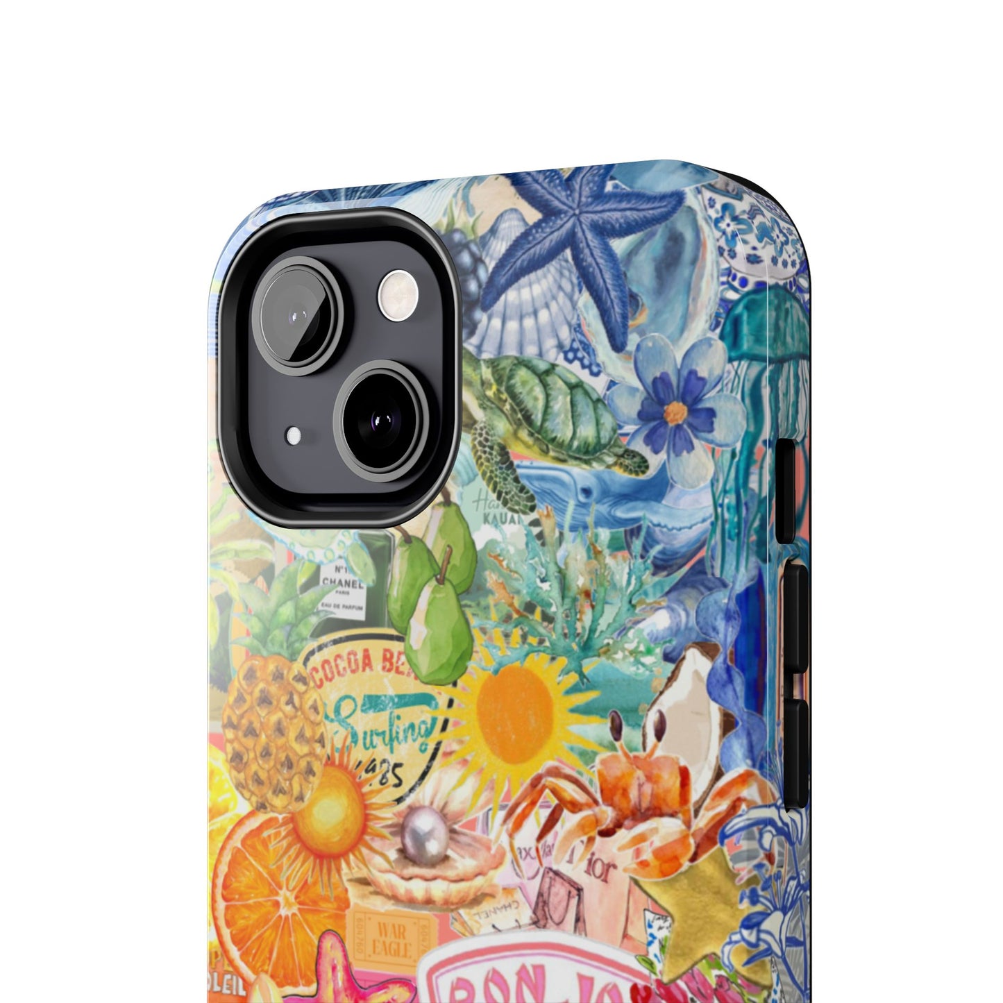 Tropical Phone Case