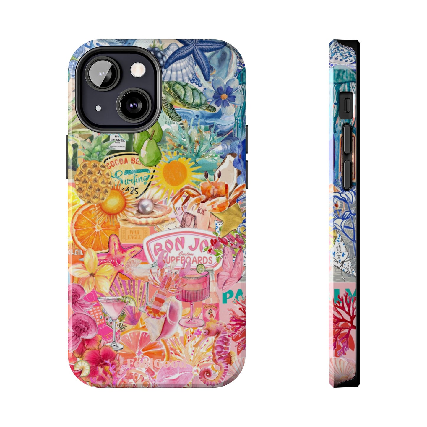 Tropical Phone Case