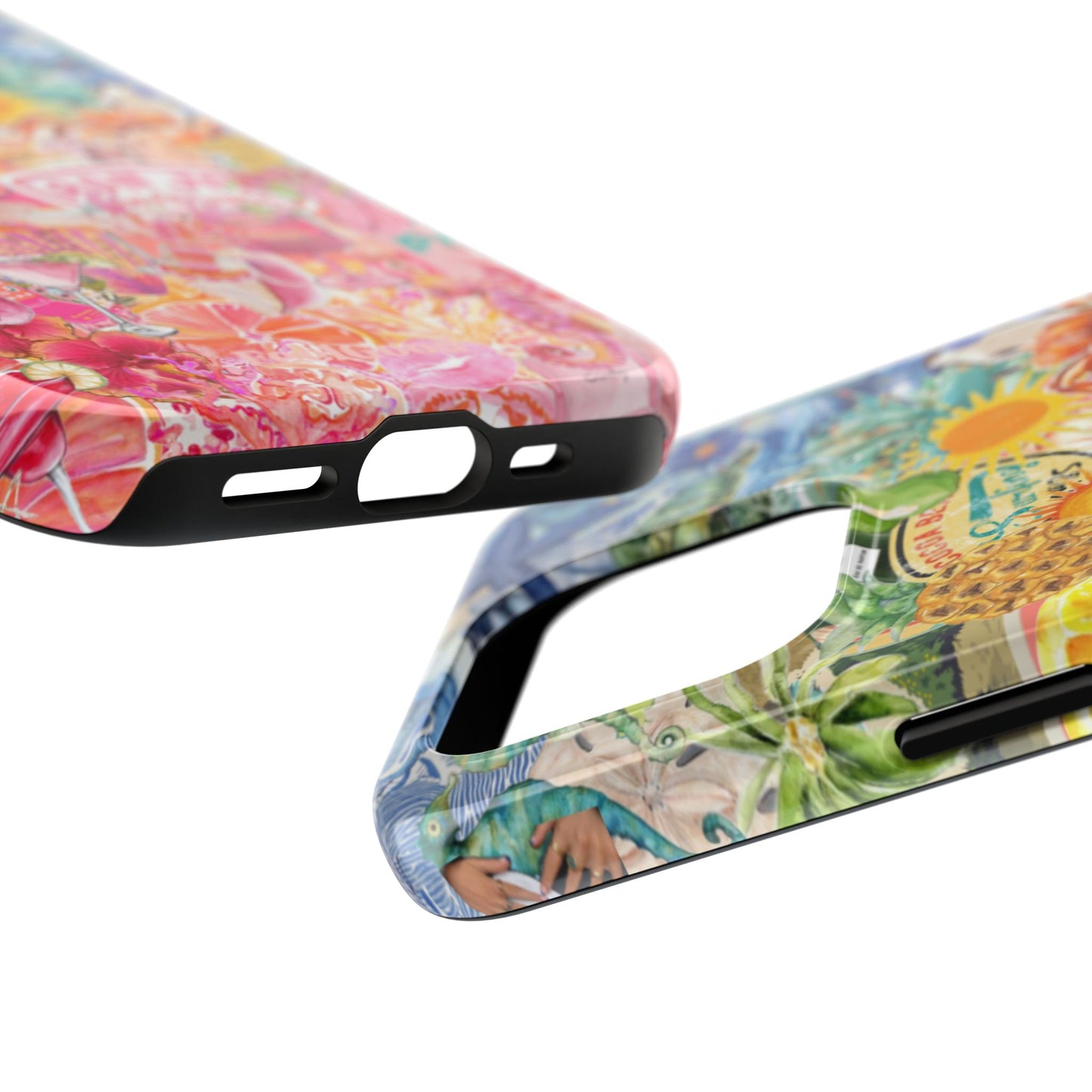 Tropical Phone Case