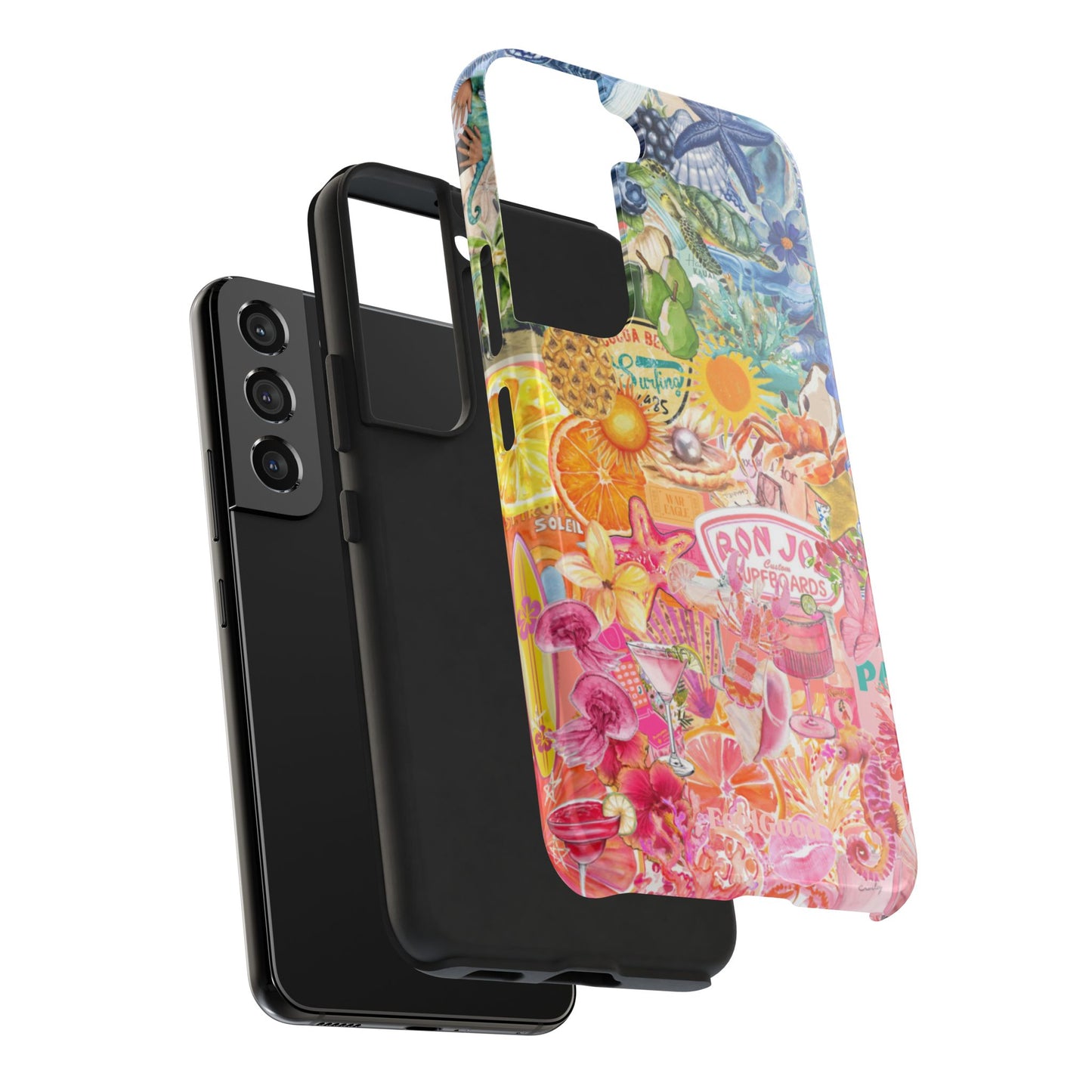 Tropical Phone Case