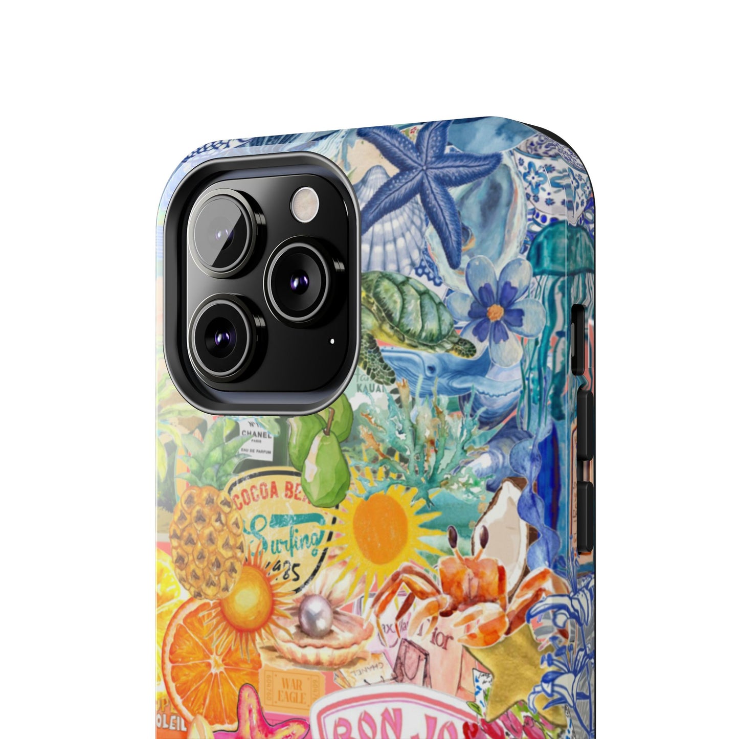 Tropical Phone Case
