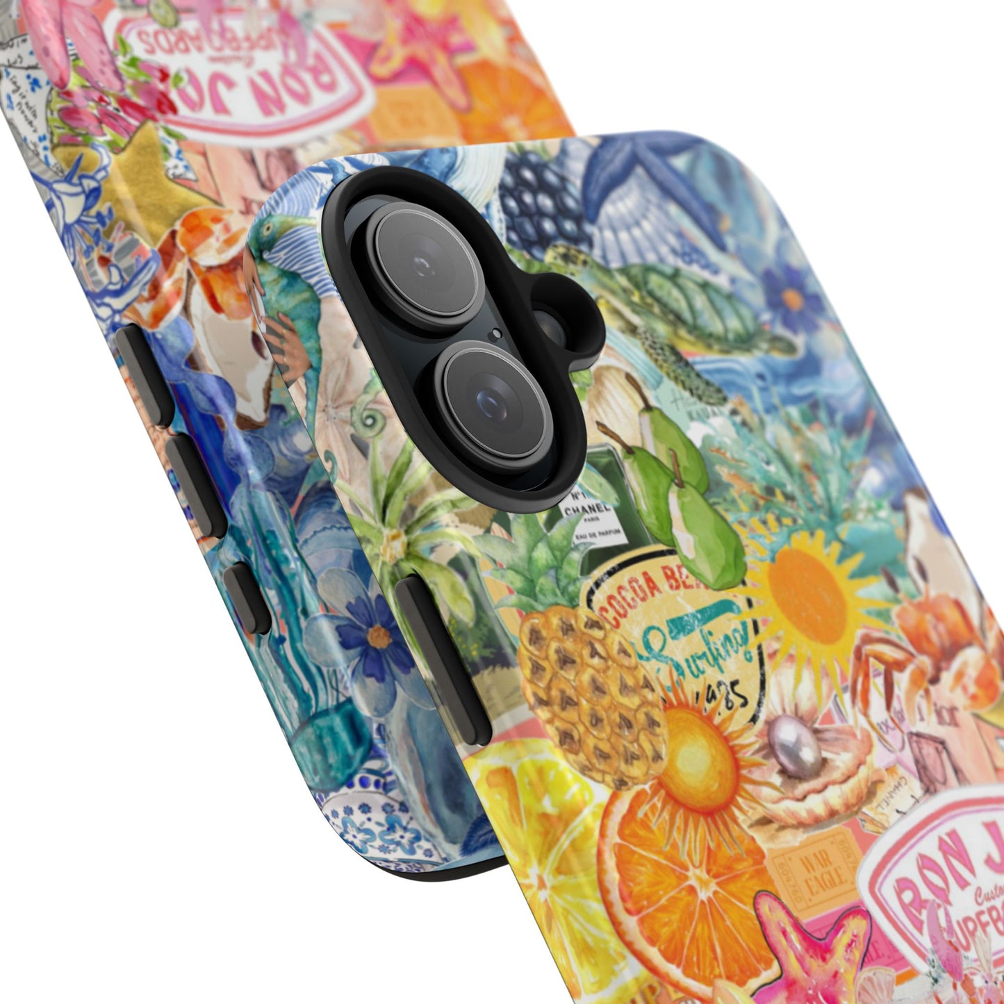 Tropical Phone Case
