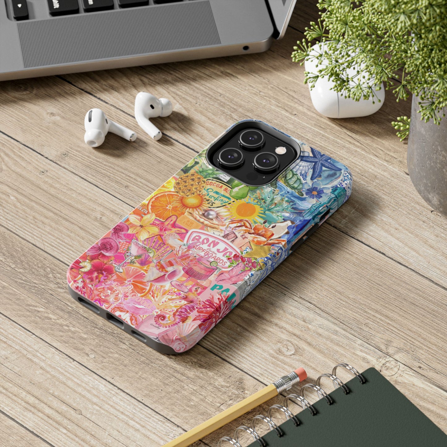 Tropical Phone Case