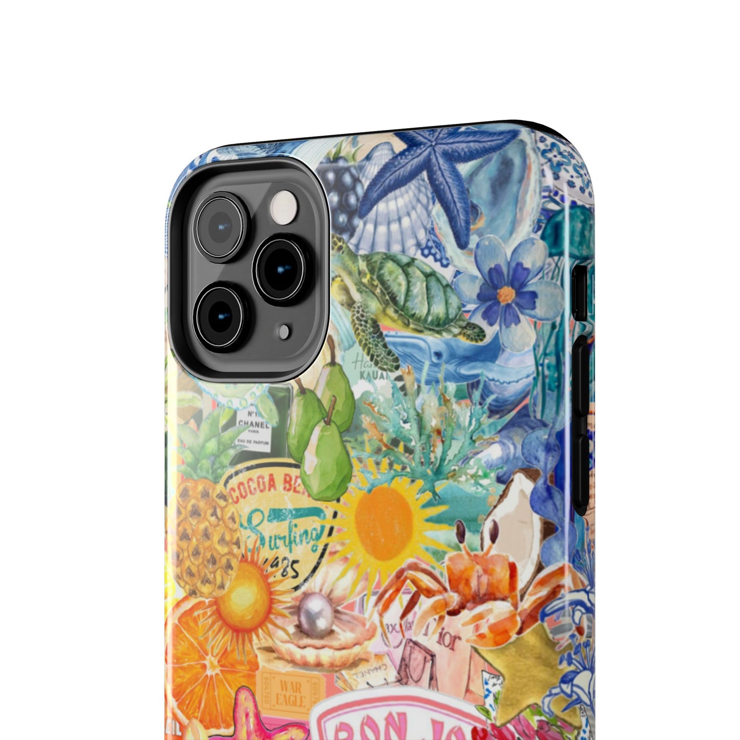 Tropical Phone Case