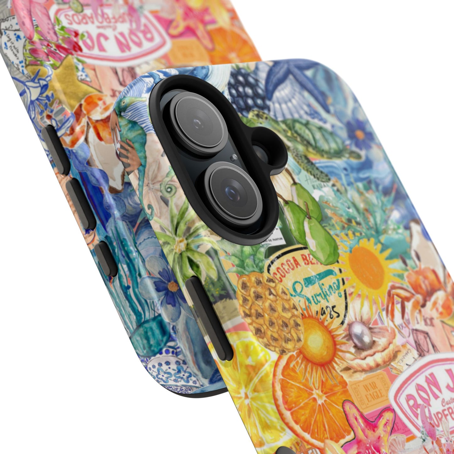 Tropical Phone Case