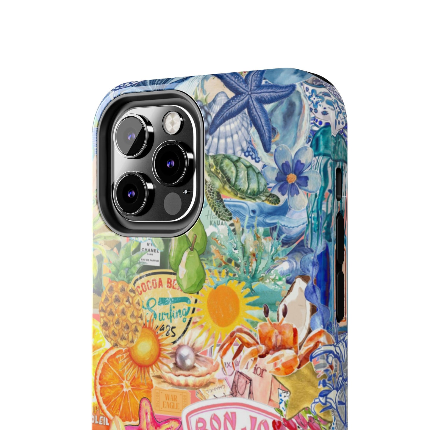 Tropical Phone Case