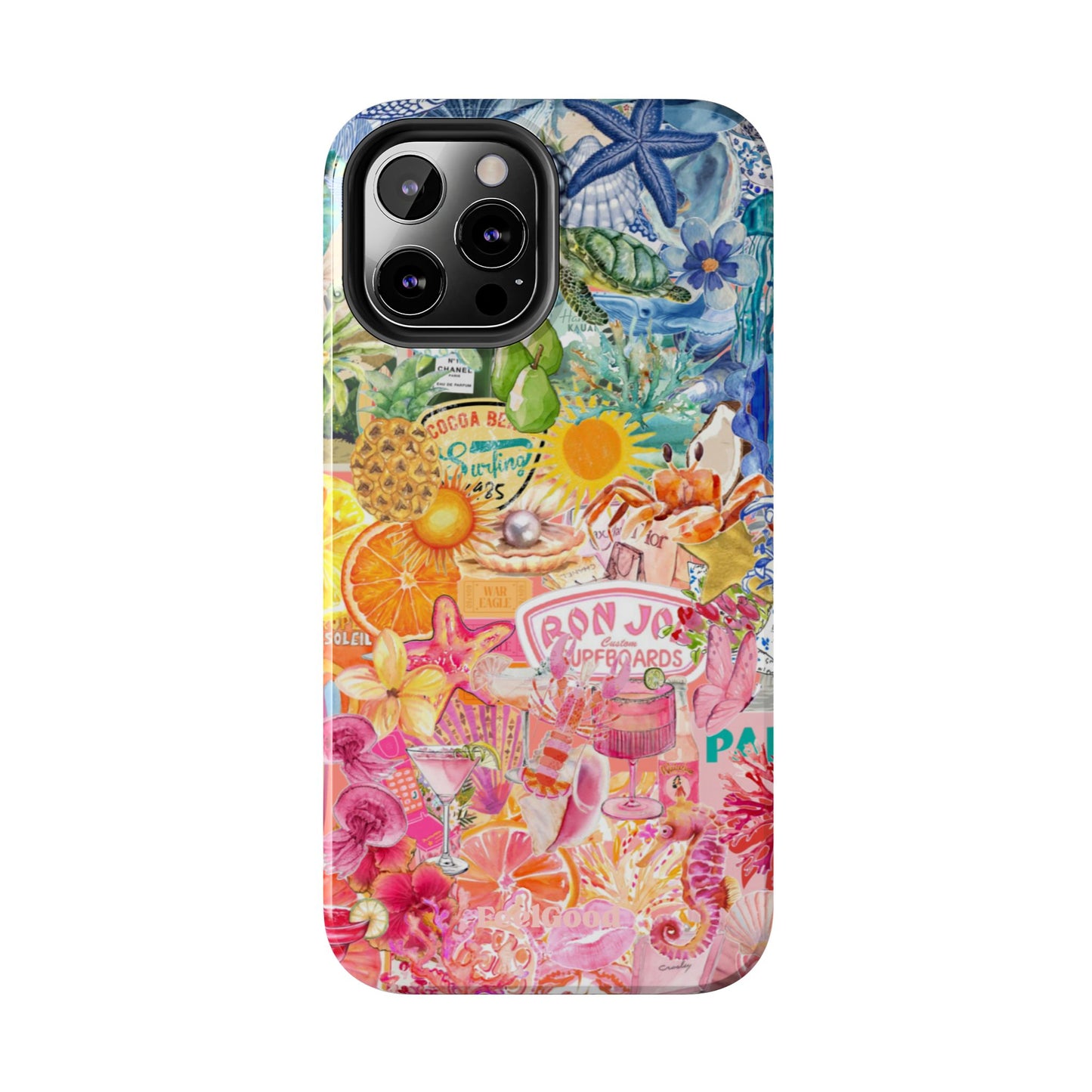 Tropical Phone Case
