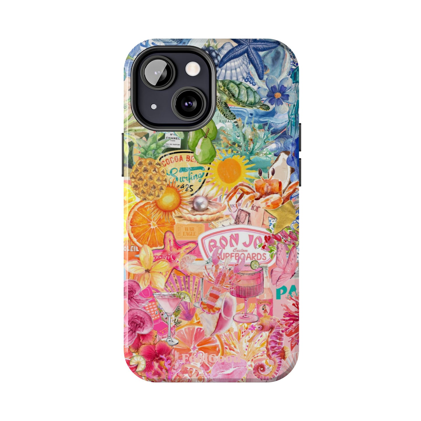 Tropical Phone Case