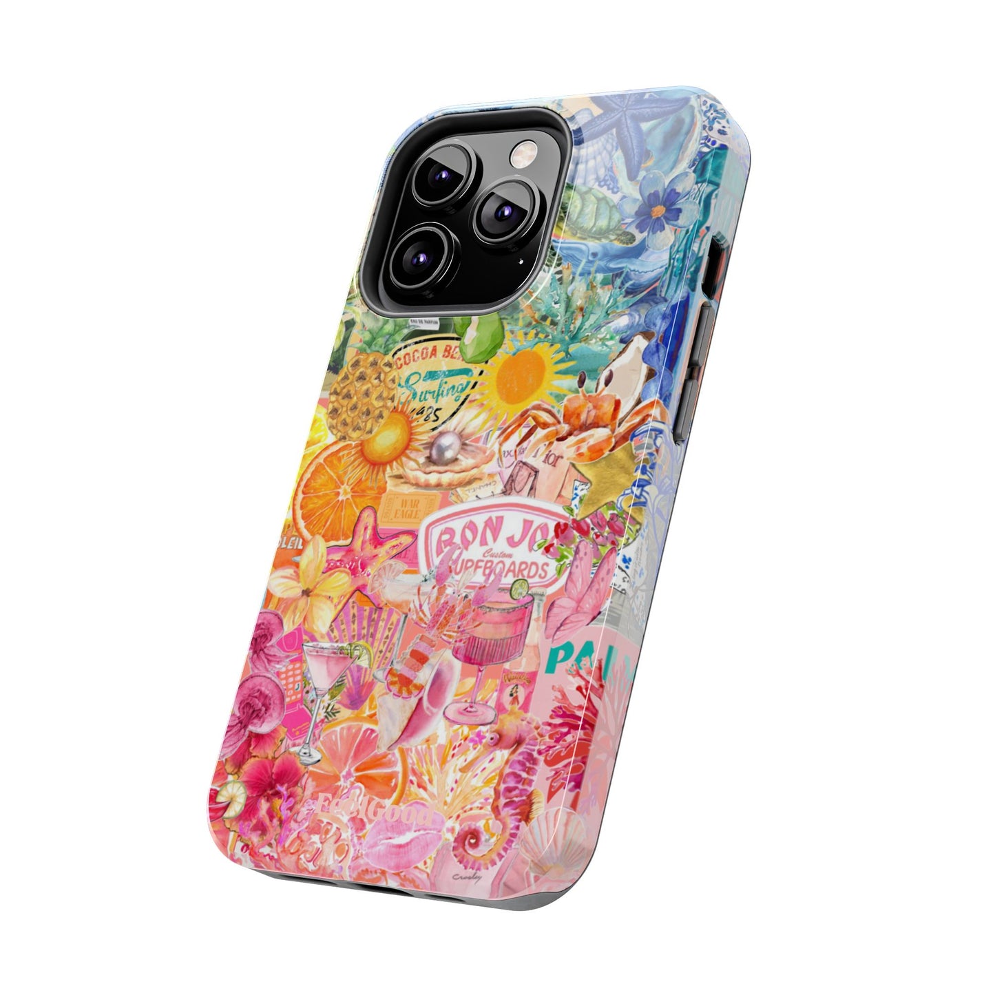 Tropical Phone Case