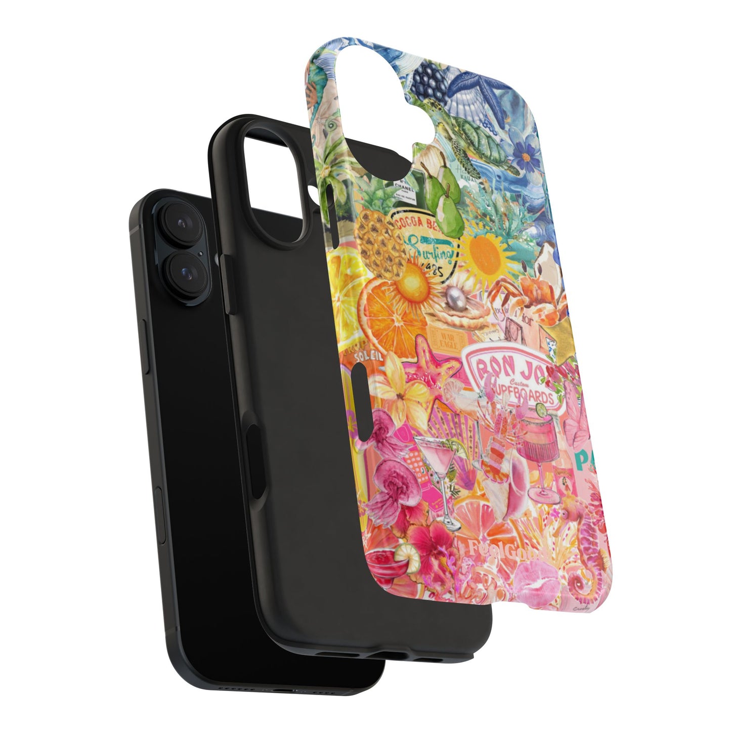 Tropical Phone Case