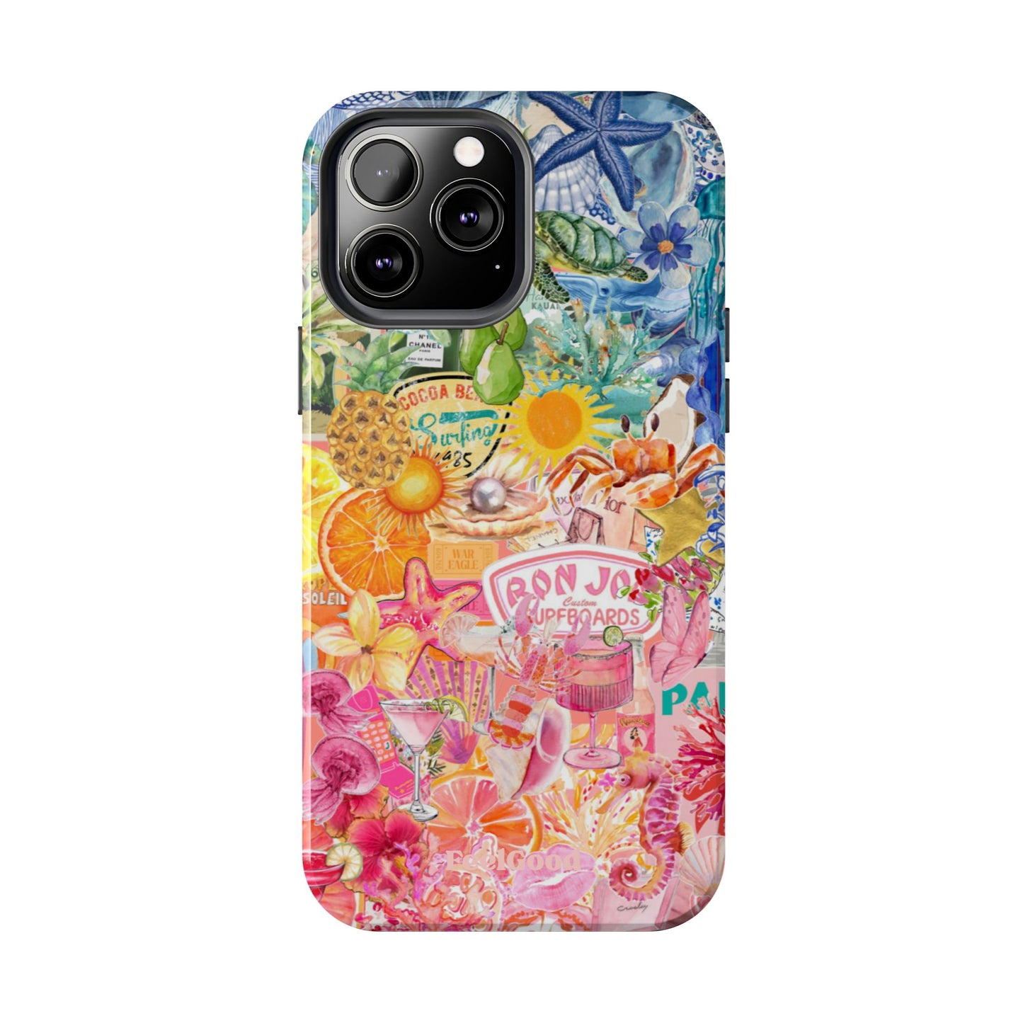 Tropical Phone Case