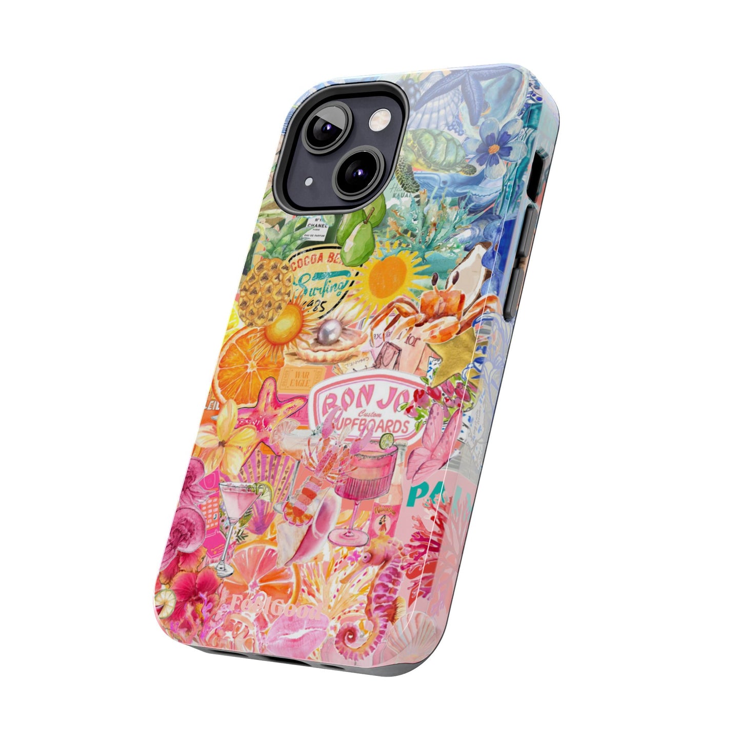 Tropical Phone Case