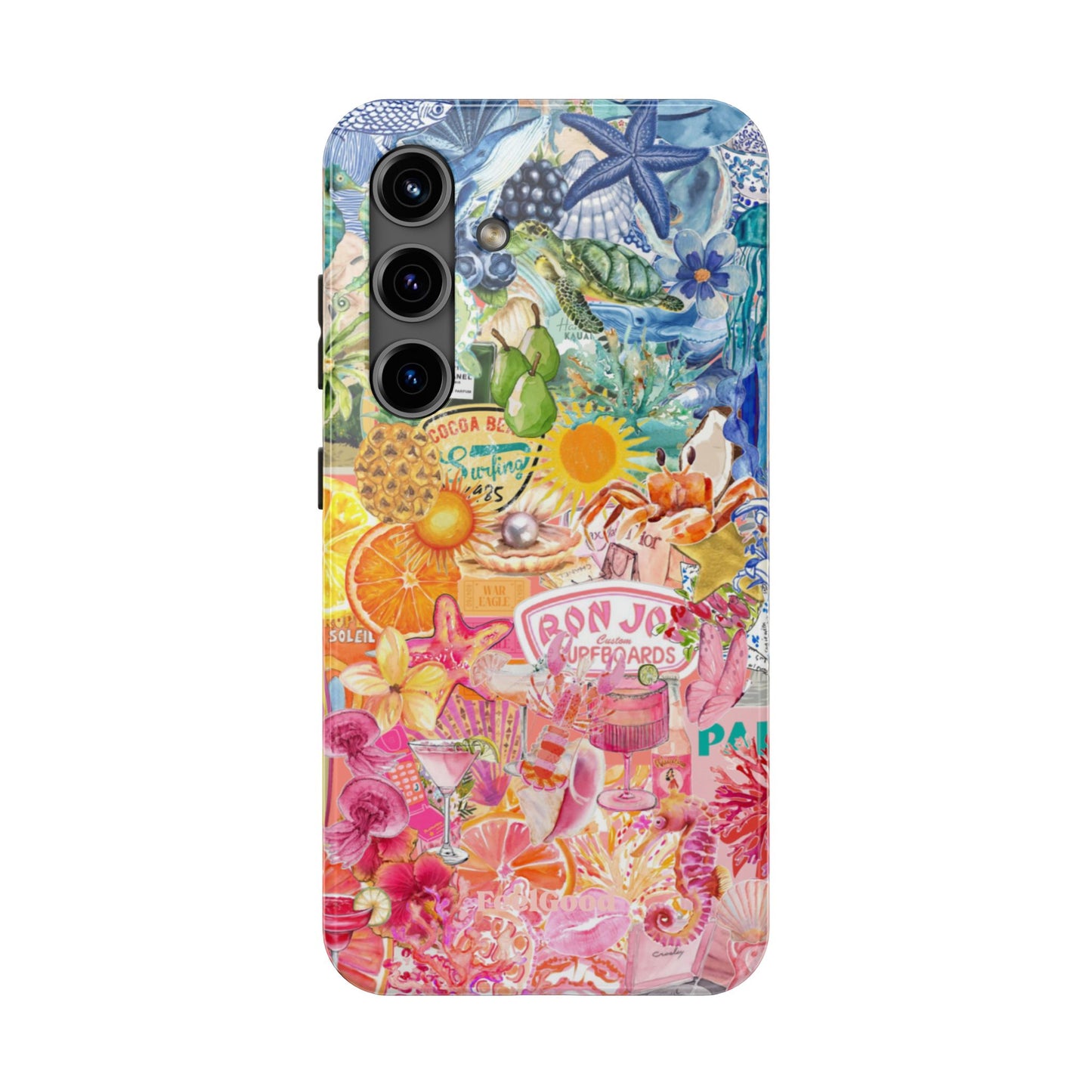 Tropical Phone Case