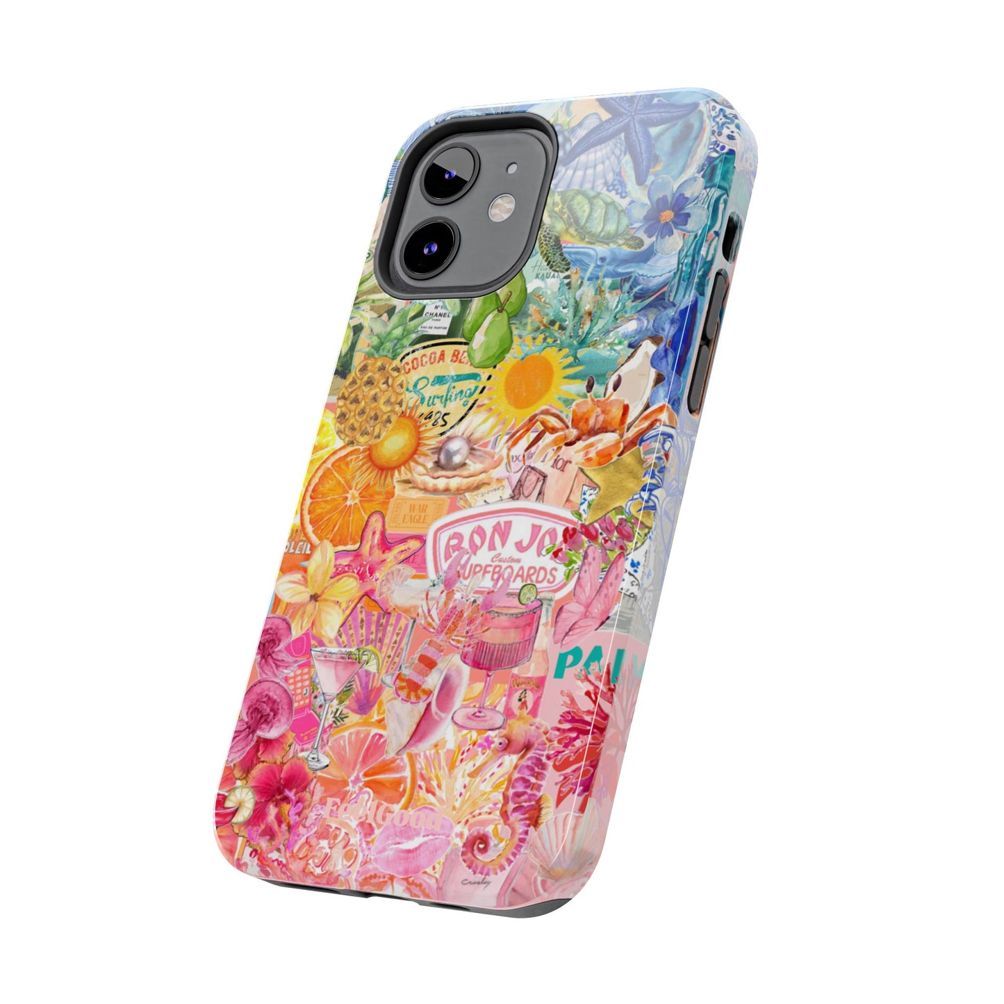 Tropical Phone Case