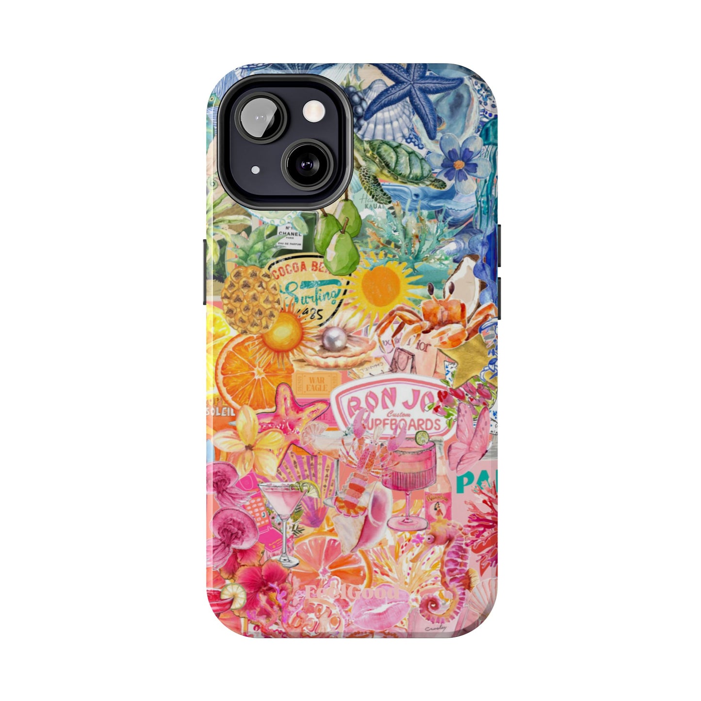Tropical Phone Case