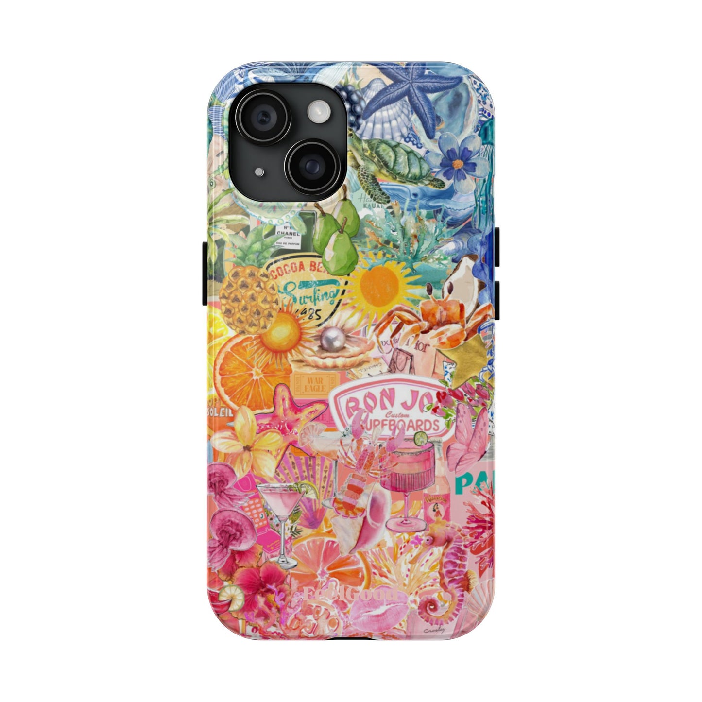 Tropical Phone Case