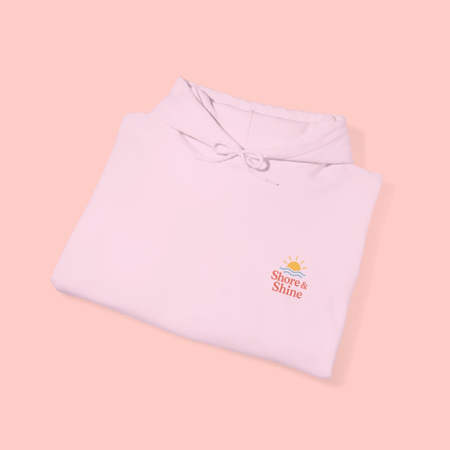 Clean the Shore Hoodie