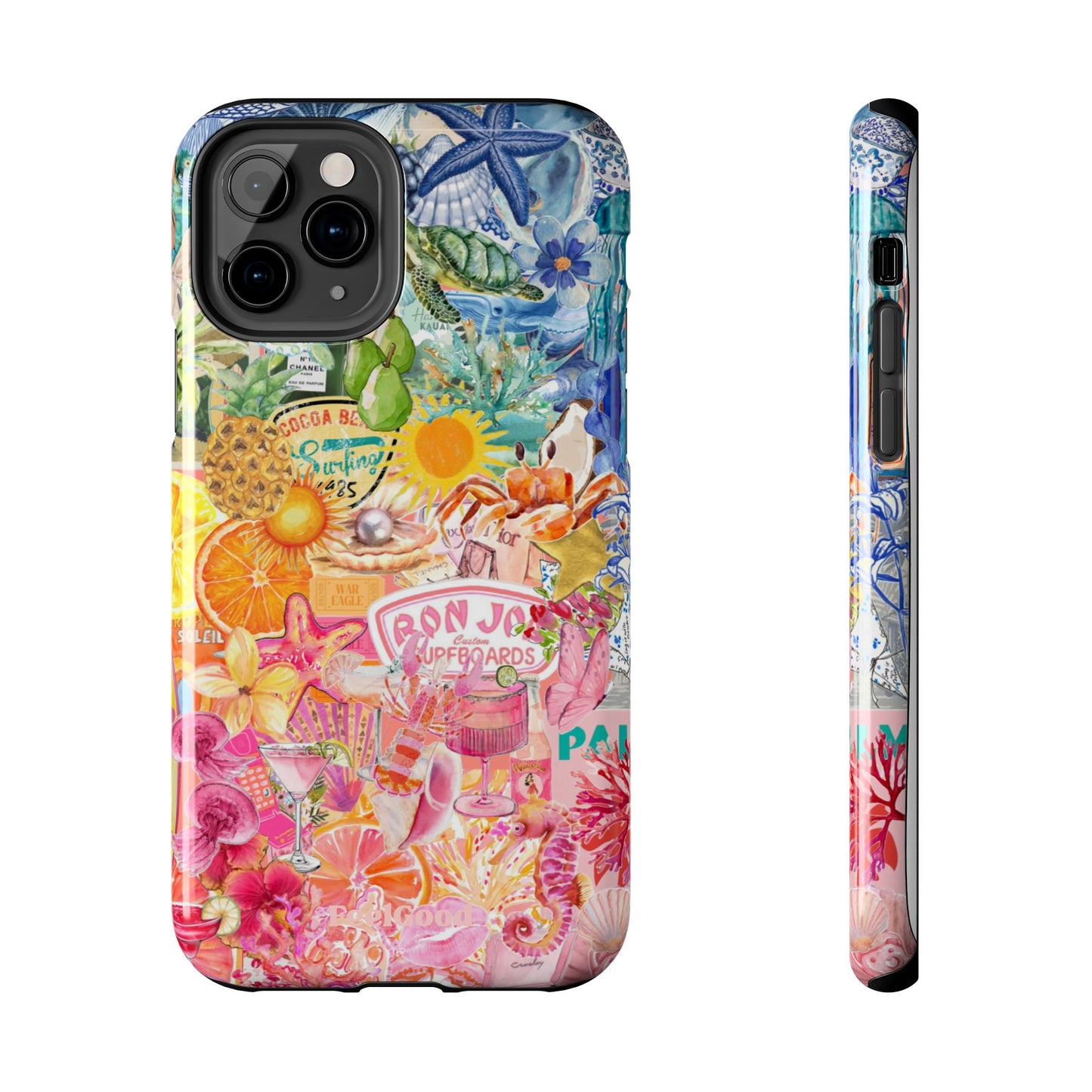 Tropical Phone Case