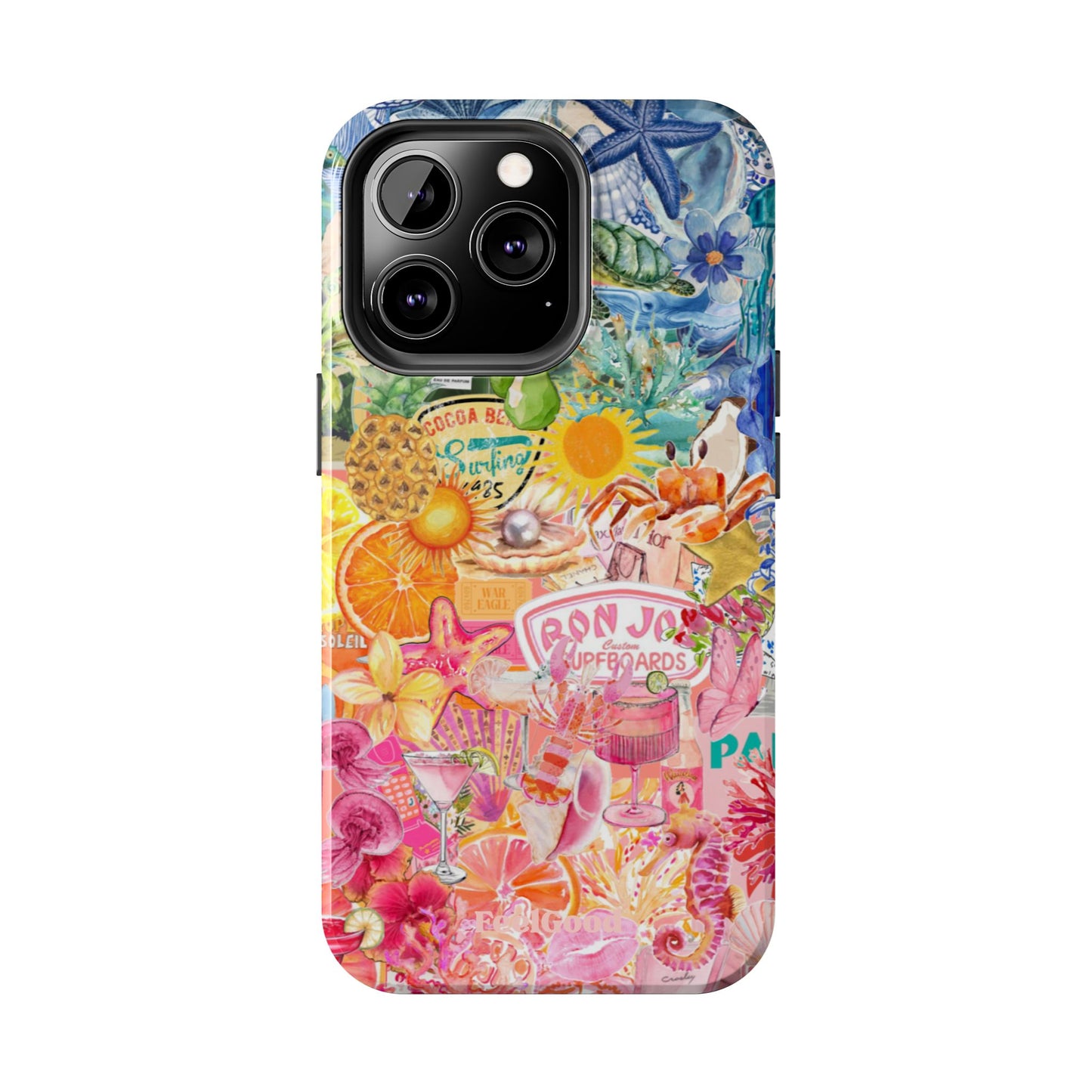 Tropical Phone Case