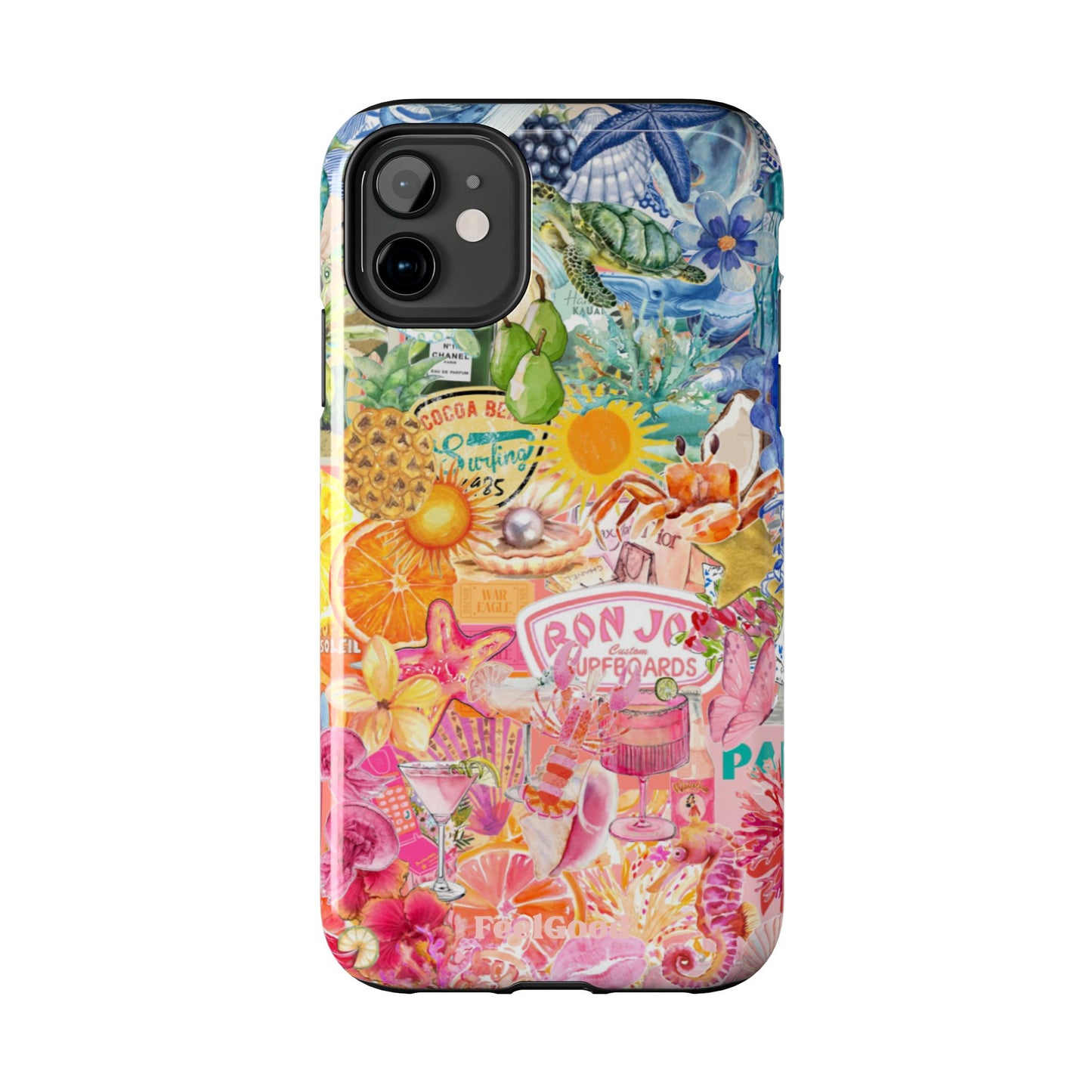 Tropical Phone Case