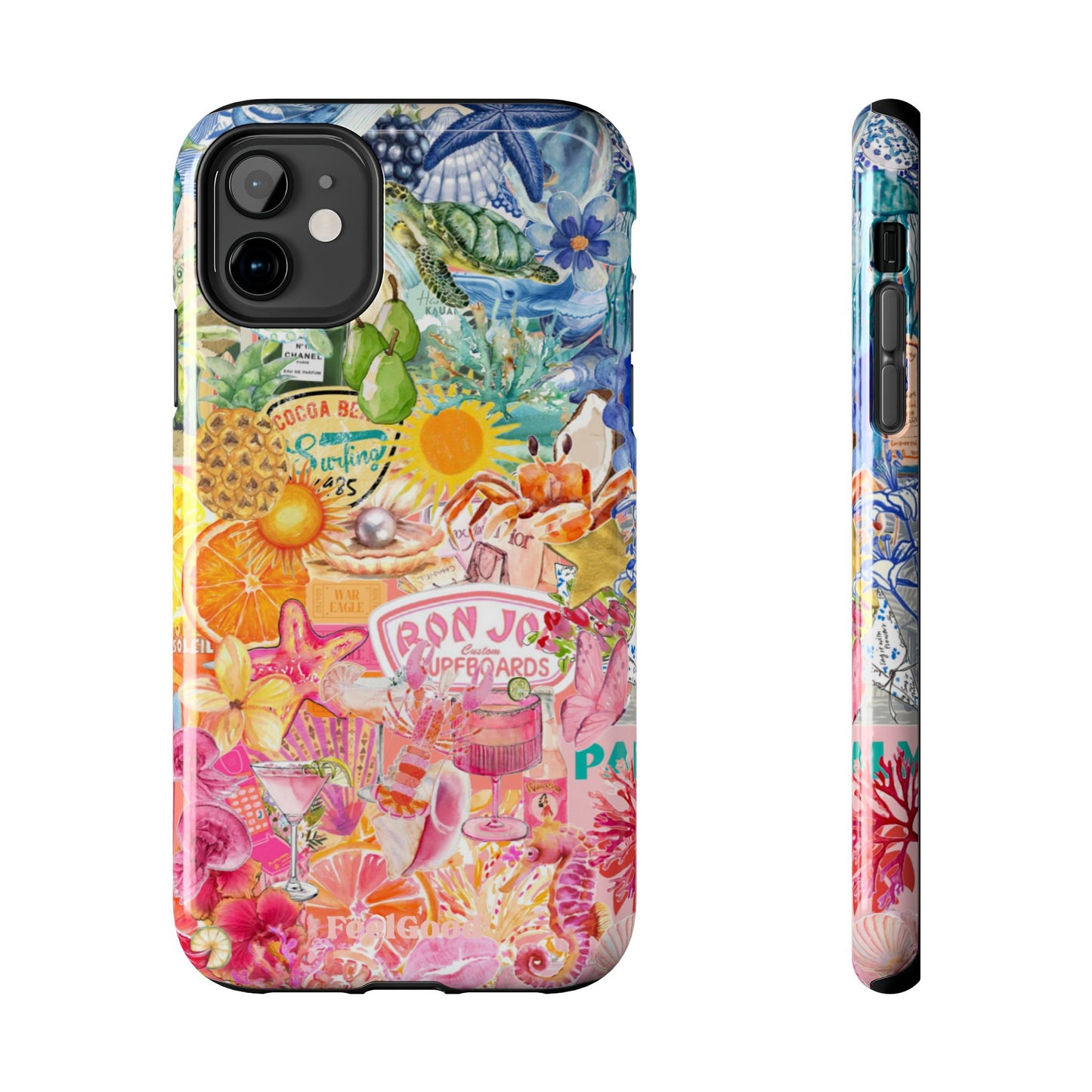 Tropical Phone Case