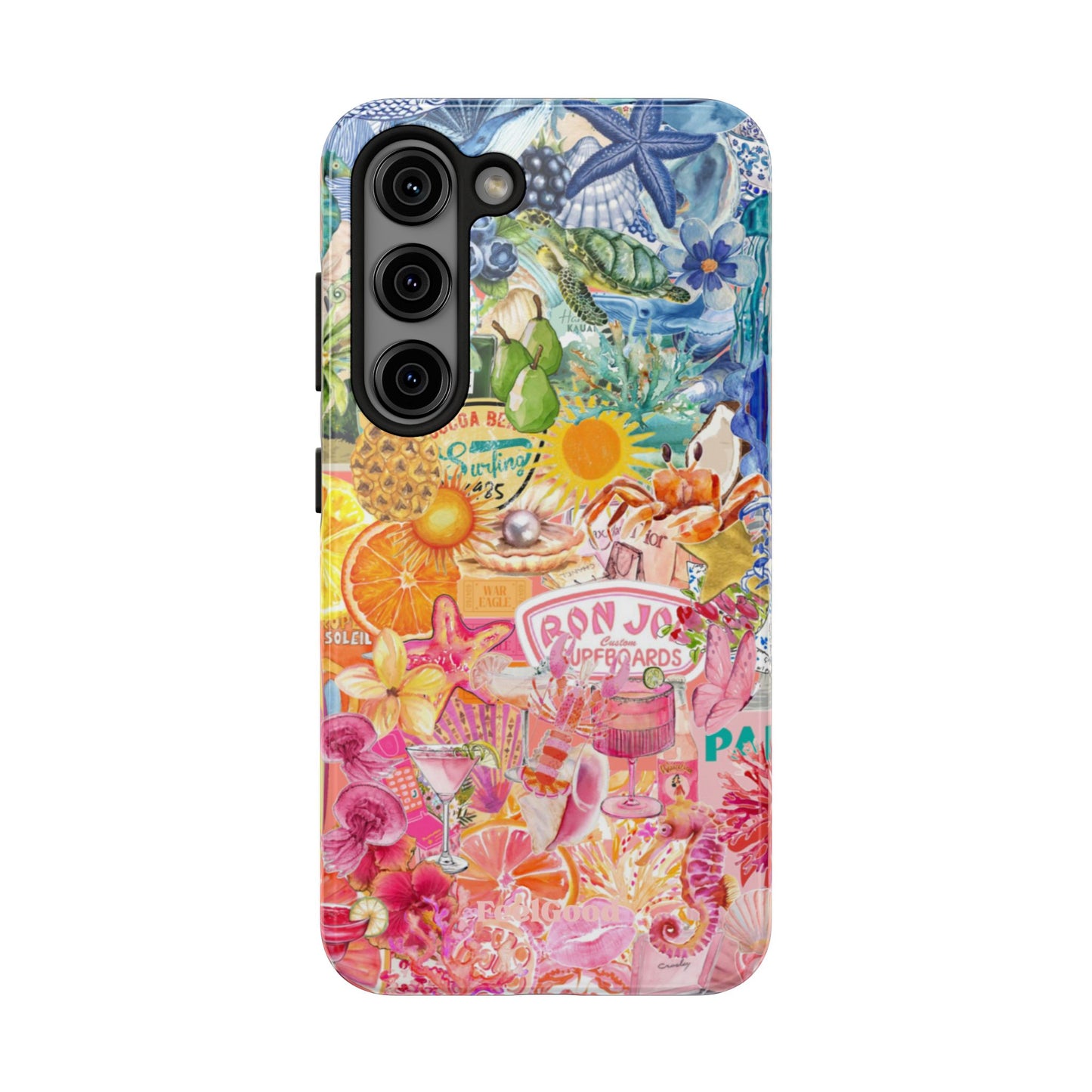 Tropical Phone Case