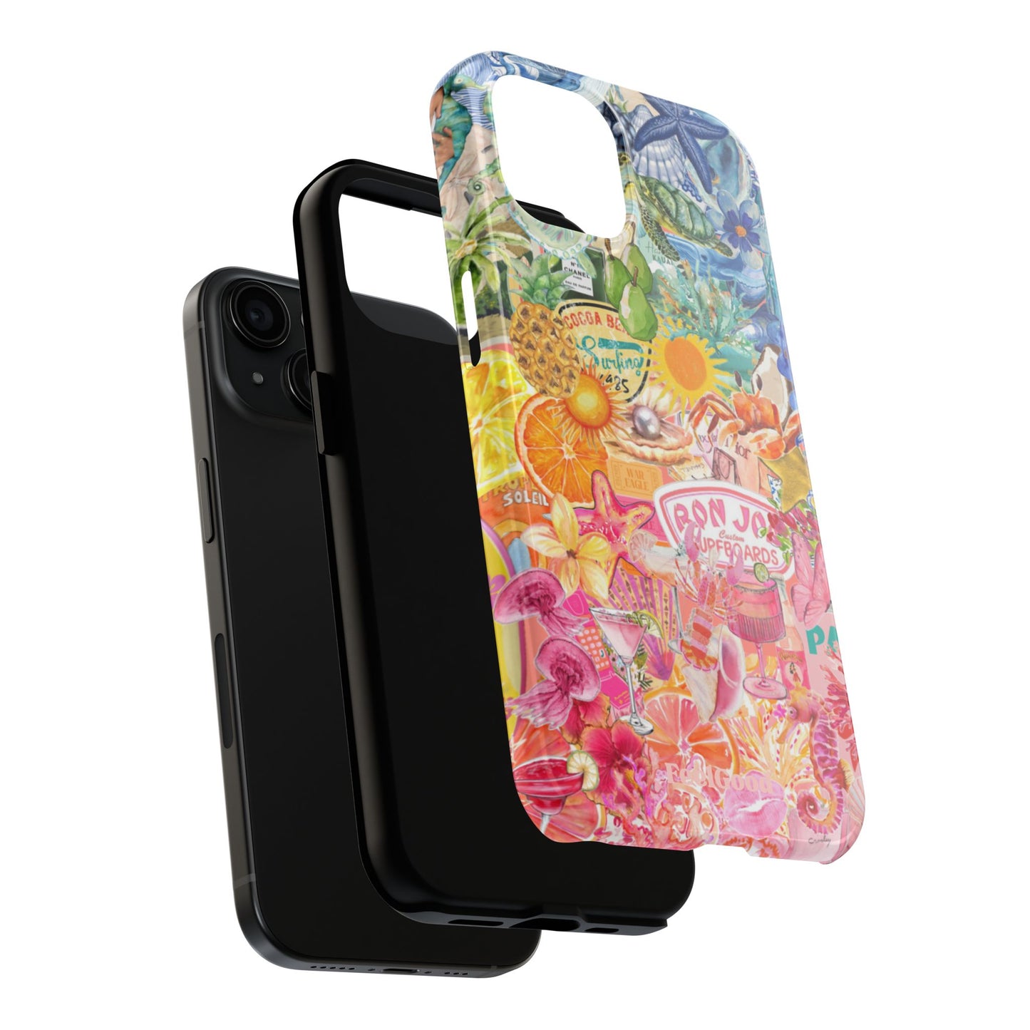 Tropical Phone Case