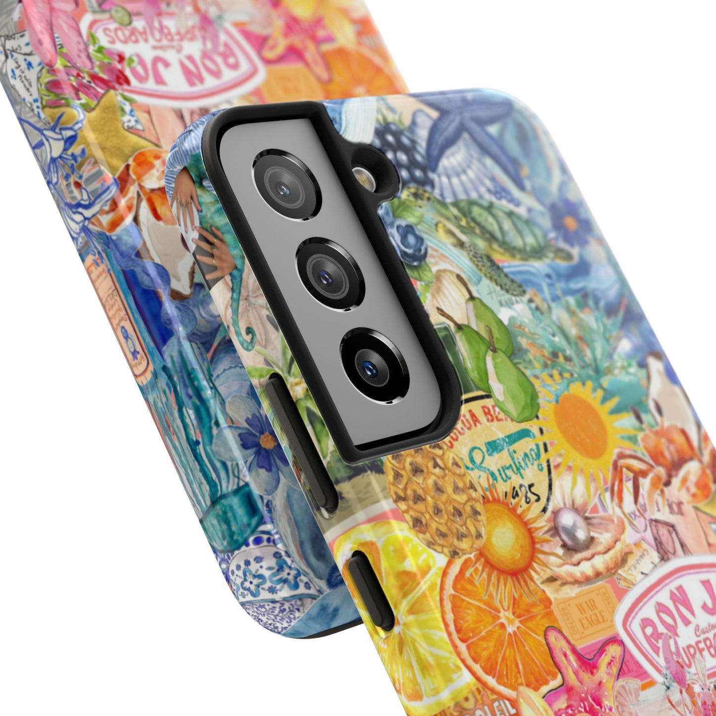 Tropical Phone Case