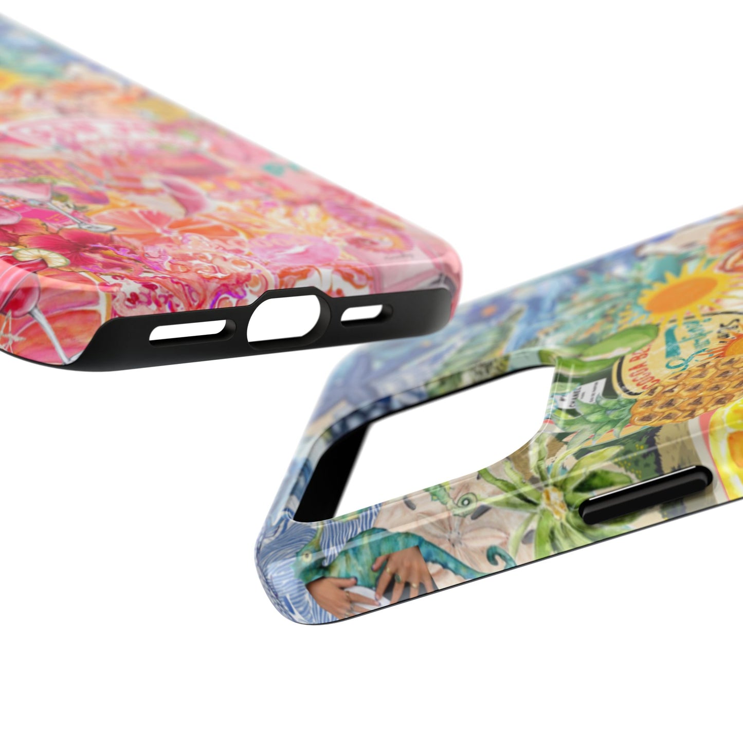 Tropical Phone Case